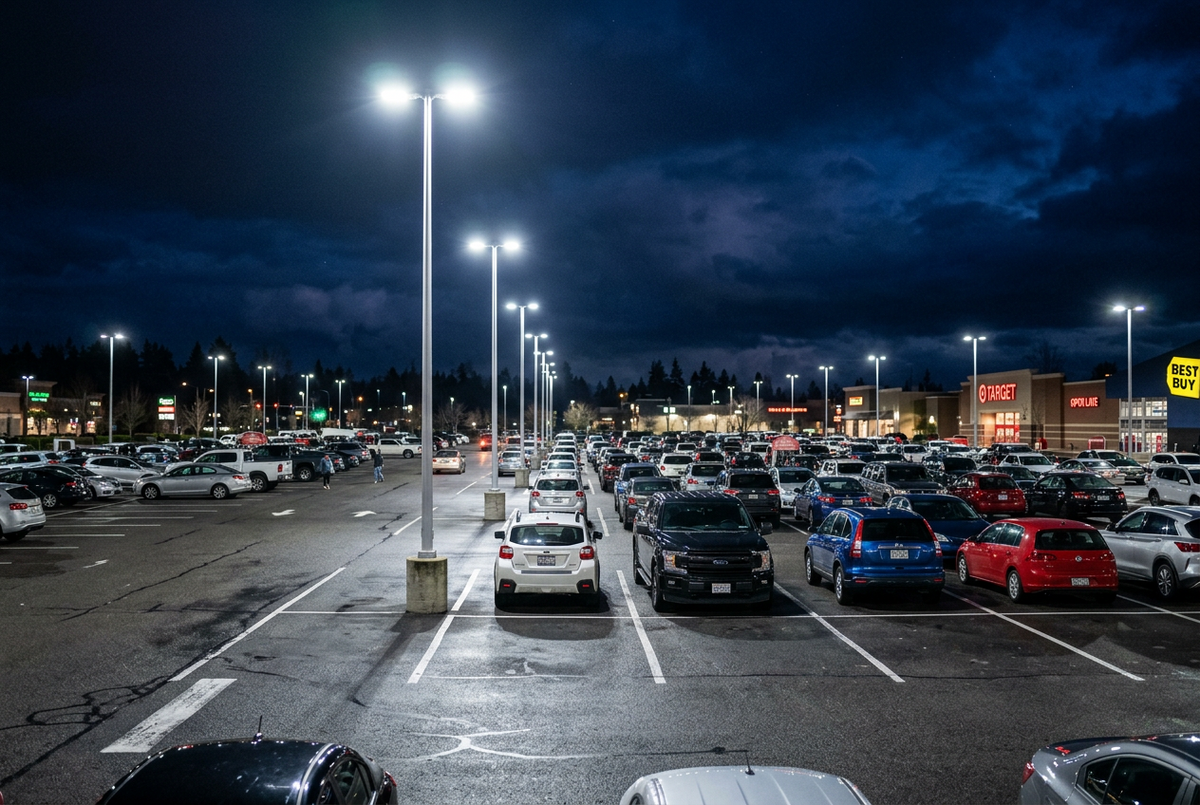 Parking Lot Pole Lights: A 2026 Buyer's Guide for Maryland Properties