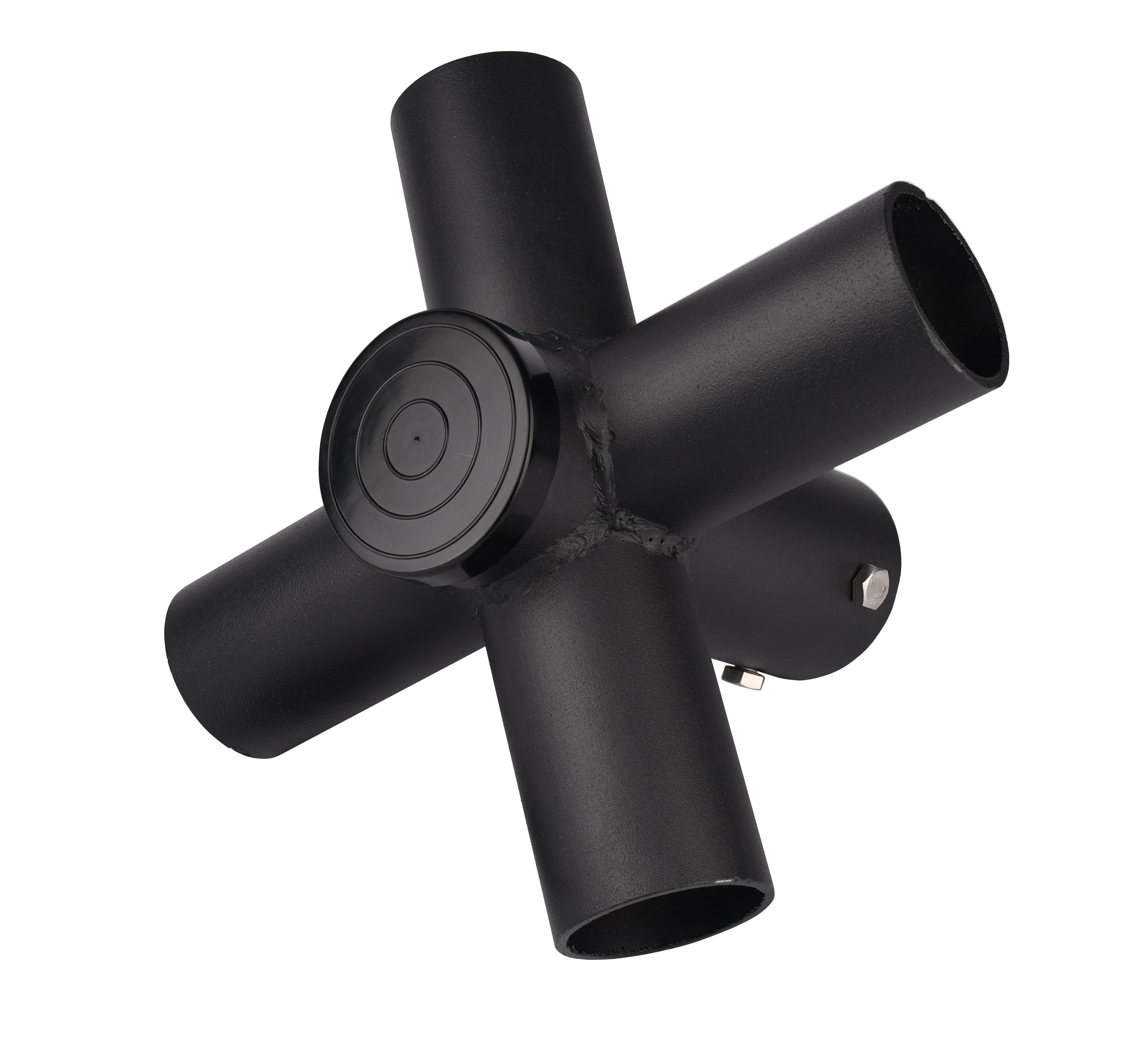 GV Tenon Adapter with 4 Horizontal Tenons at 90 Degrees
