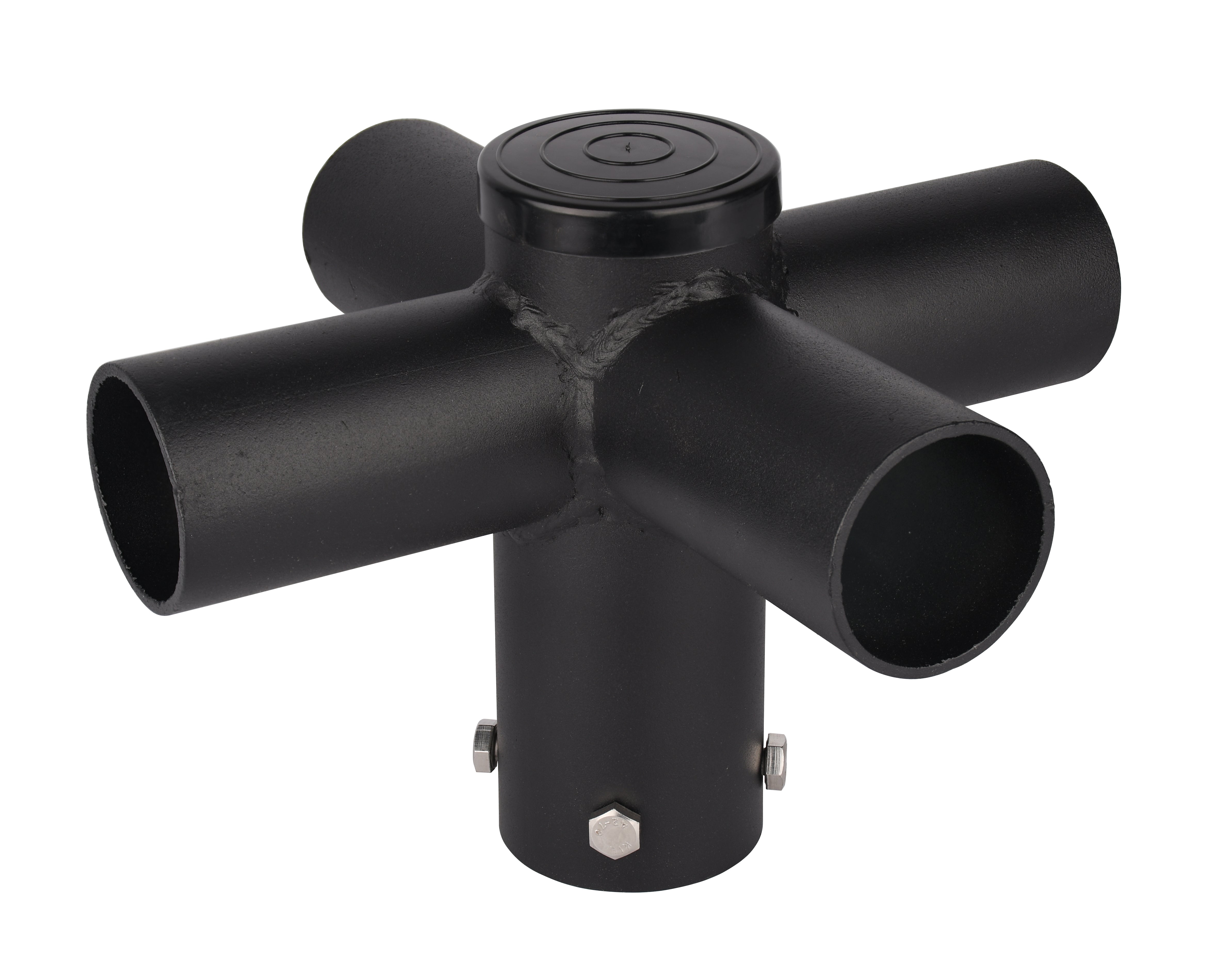 GV Tenon Adapter with 4 Horizontal Tenons at 90 Degrees