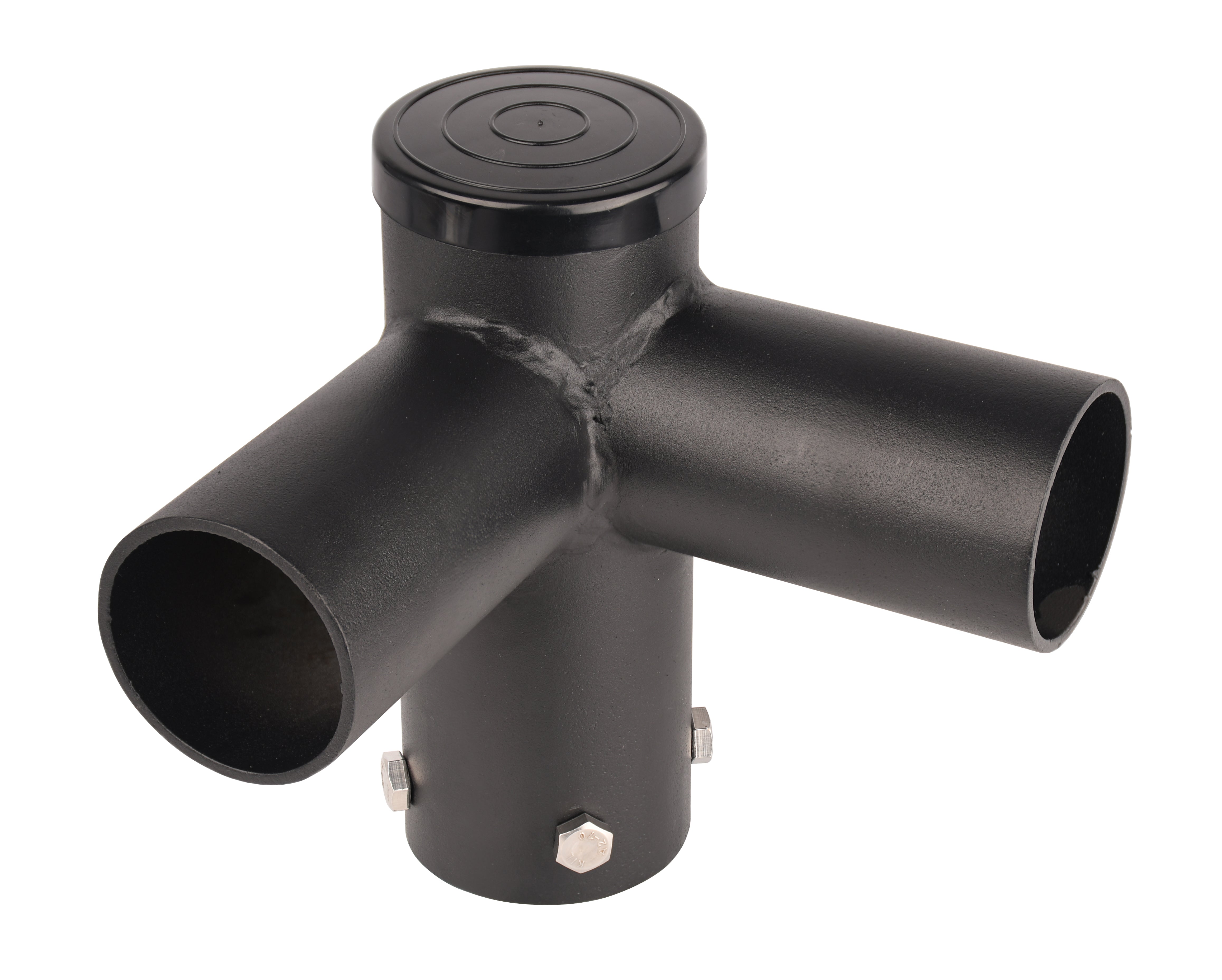 GV Tenon Adapter with 2 Horizontal Tenons at 90 Degrees