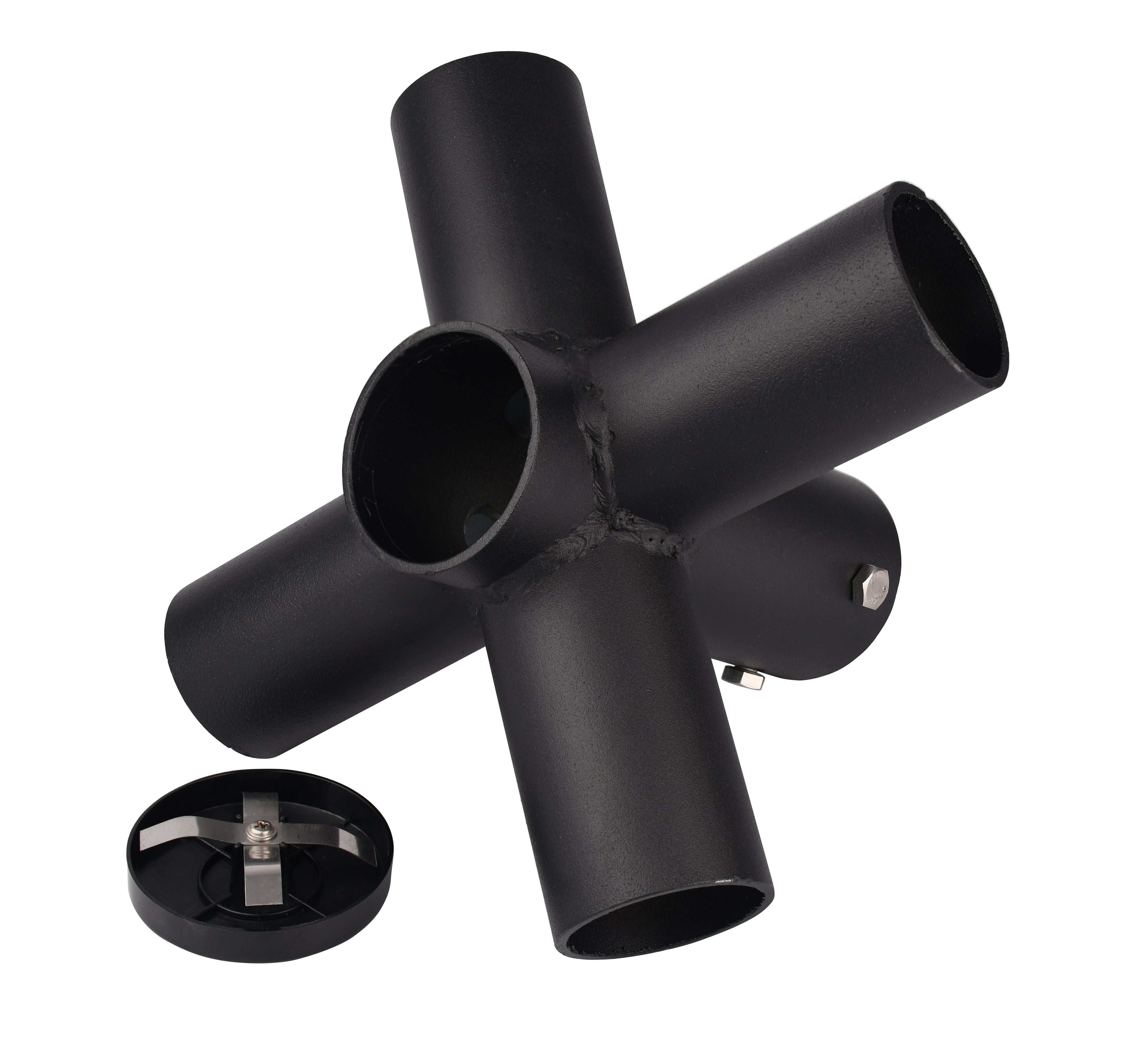 GV Tenon Adapter with 4 Horizontal Tenons at 90 Degrees