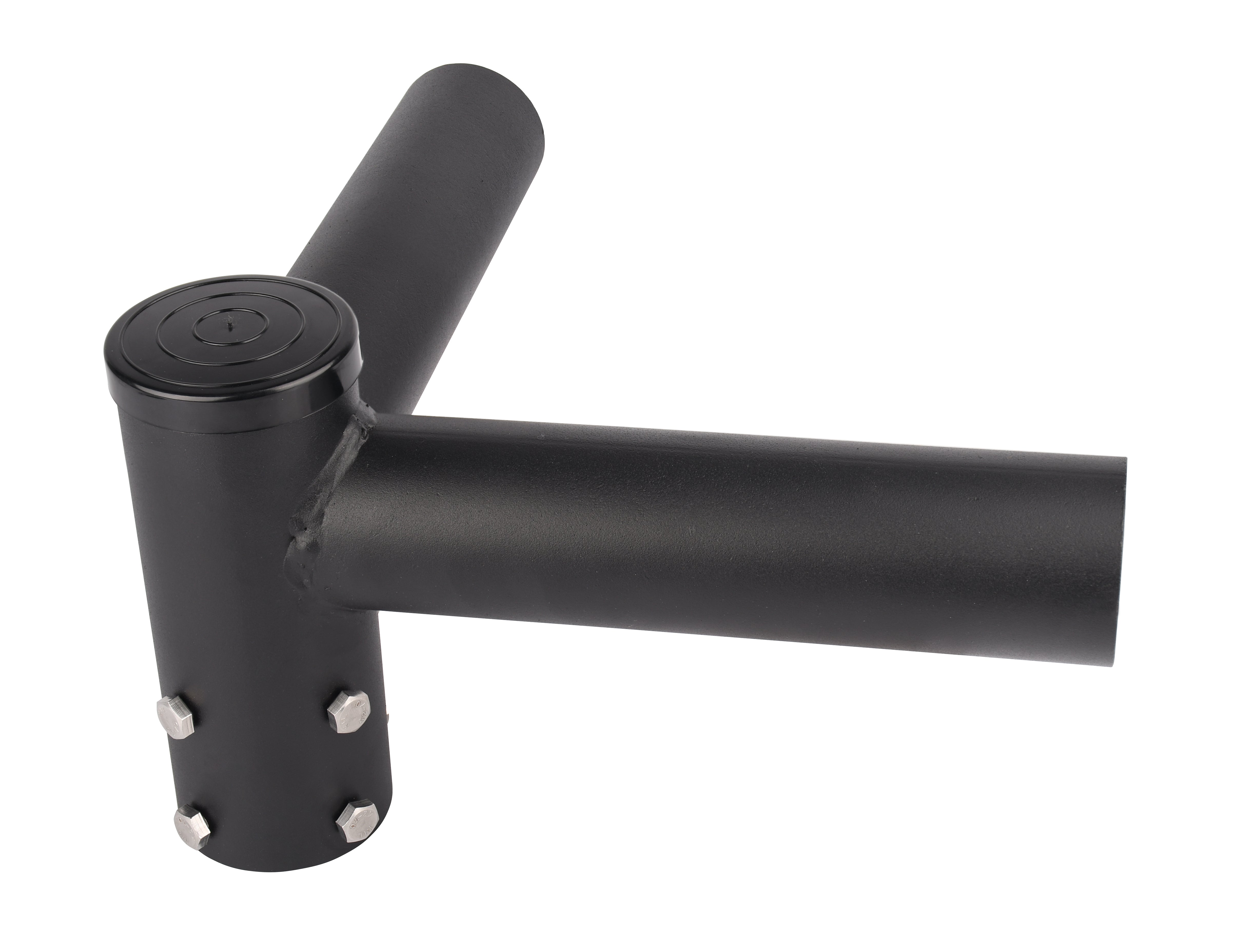 GV Spoke Bracket with 2 Horizontal Arms at 90 Degrees