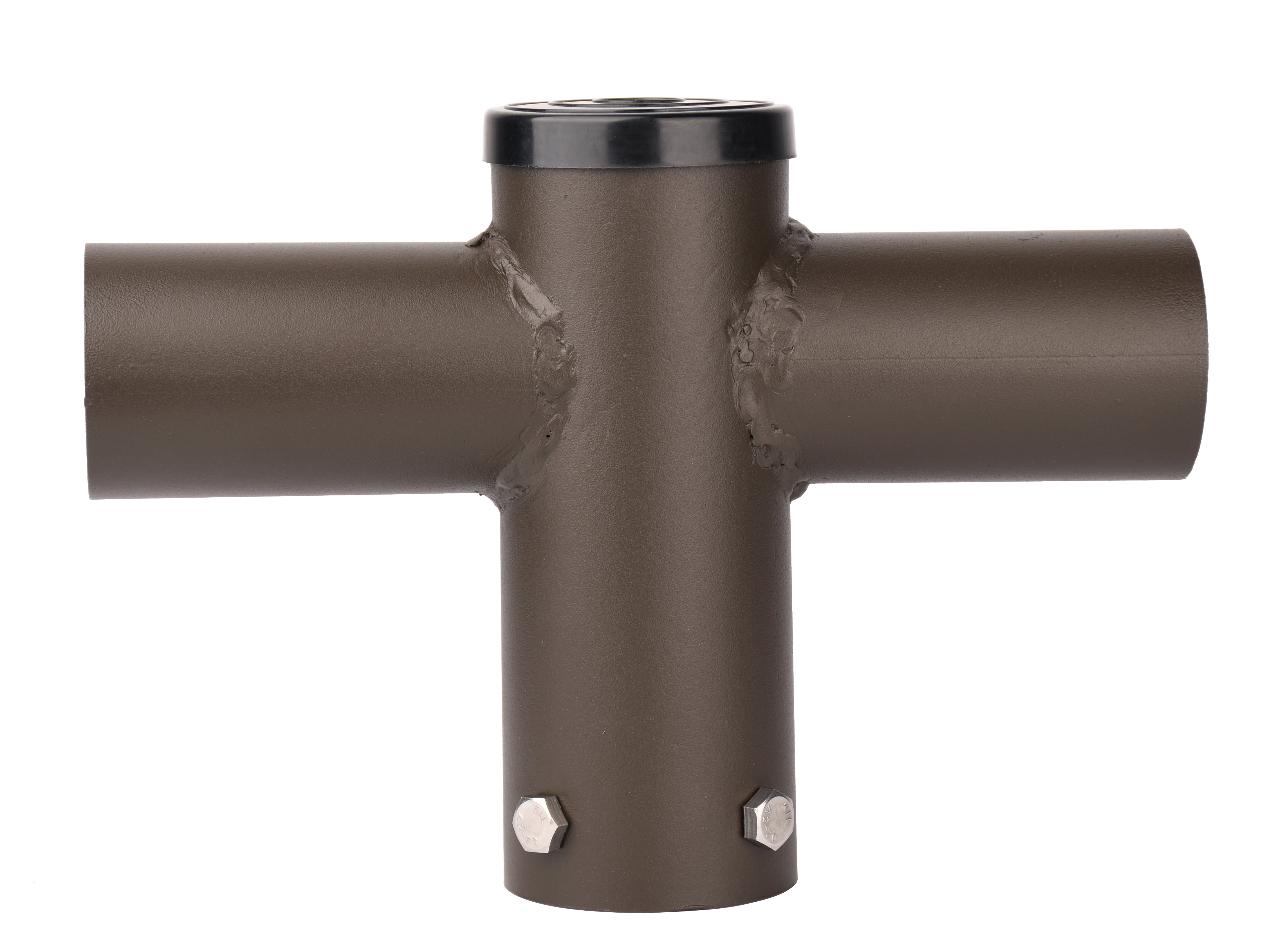 GV Tenon Adapter with 2 Horizontal Tenons at 180 Degrees