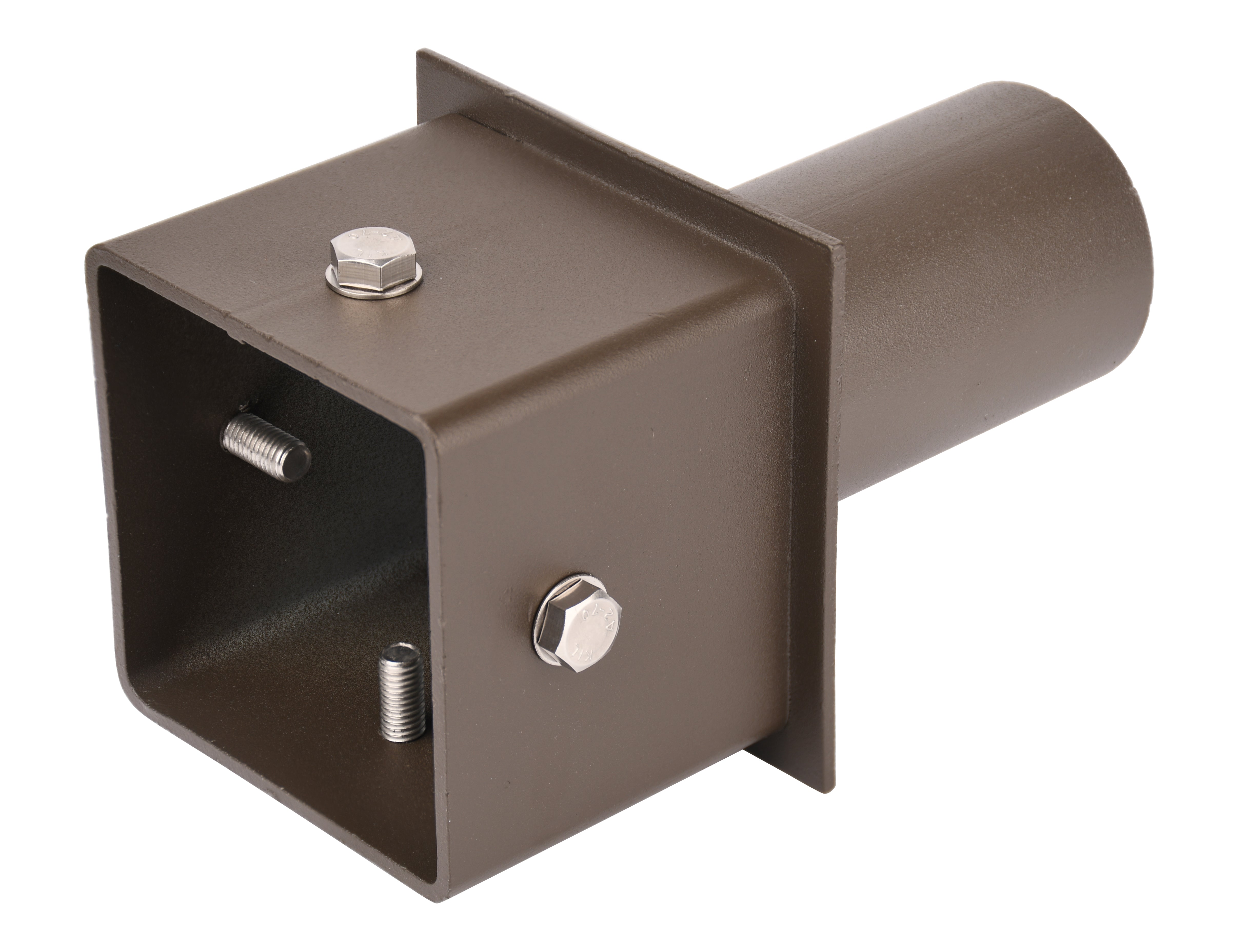 GV Tenon Adapter for 4 in. Square Poles
