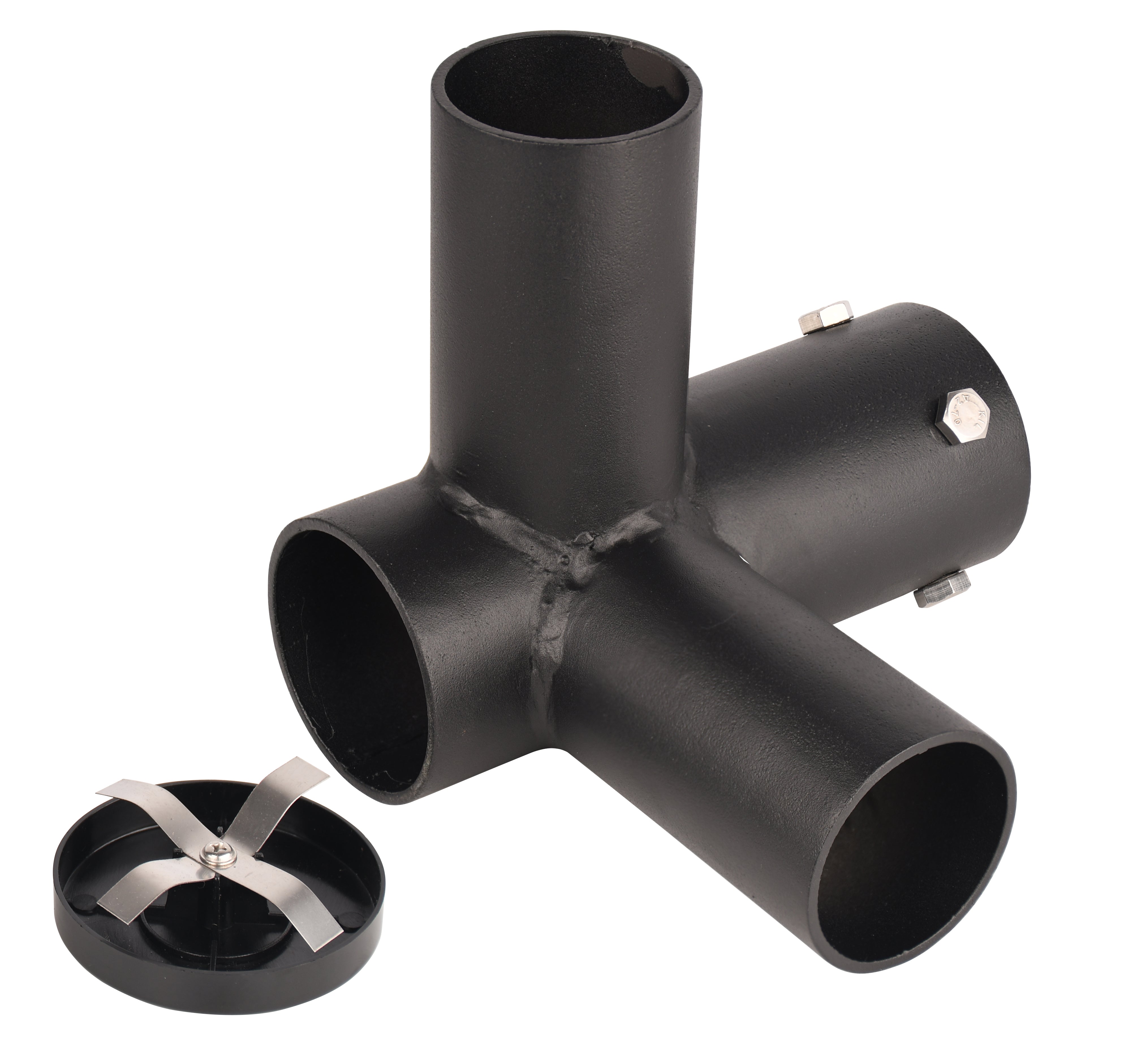 GV Tenon Adapter with 2 Horizontal Tenons at 90 Degrees