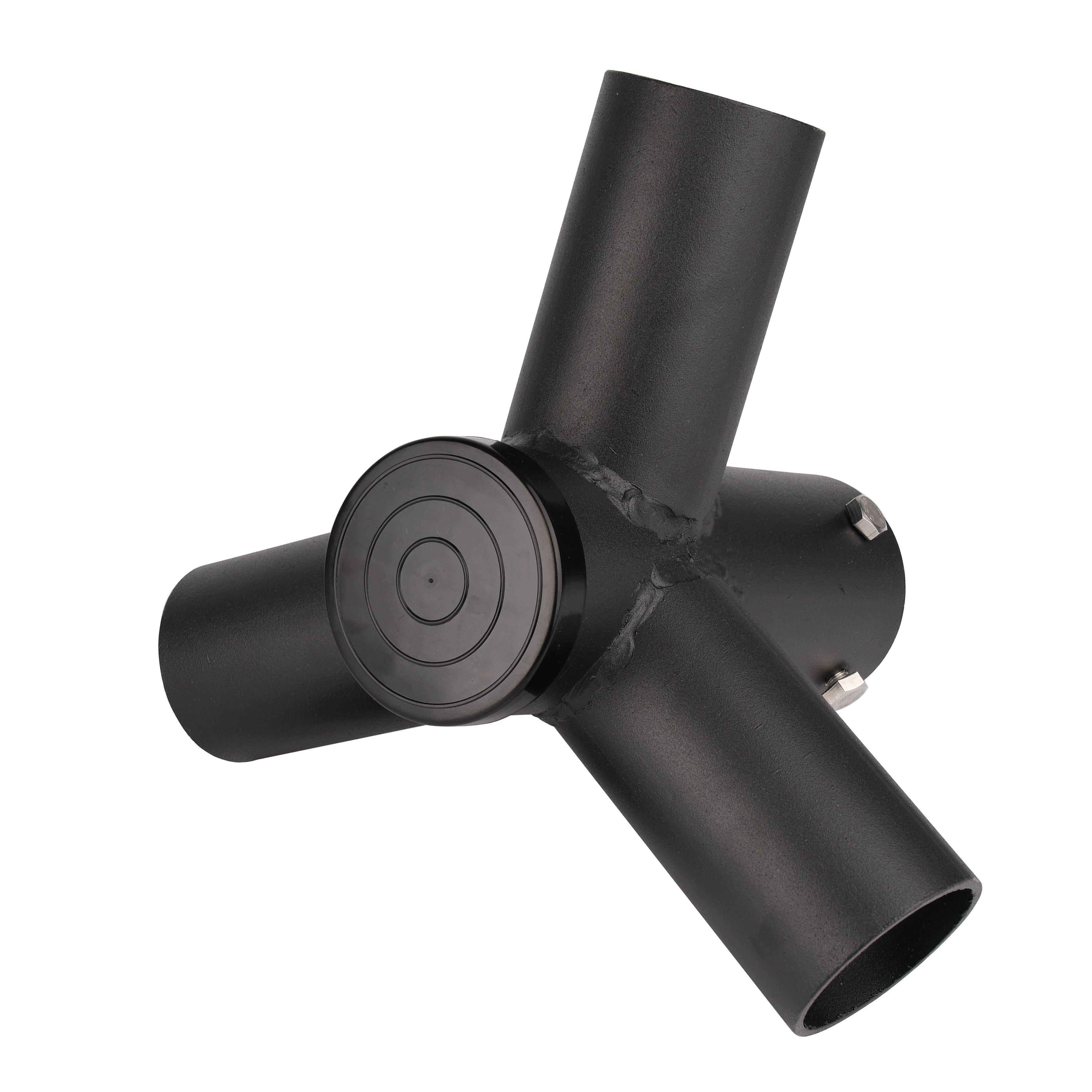 GV Tenon Adapter with 3 Horizontal Tenons at 120 Degrees