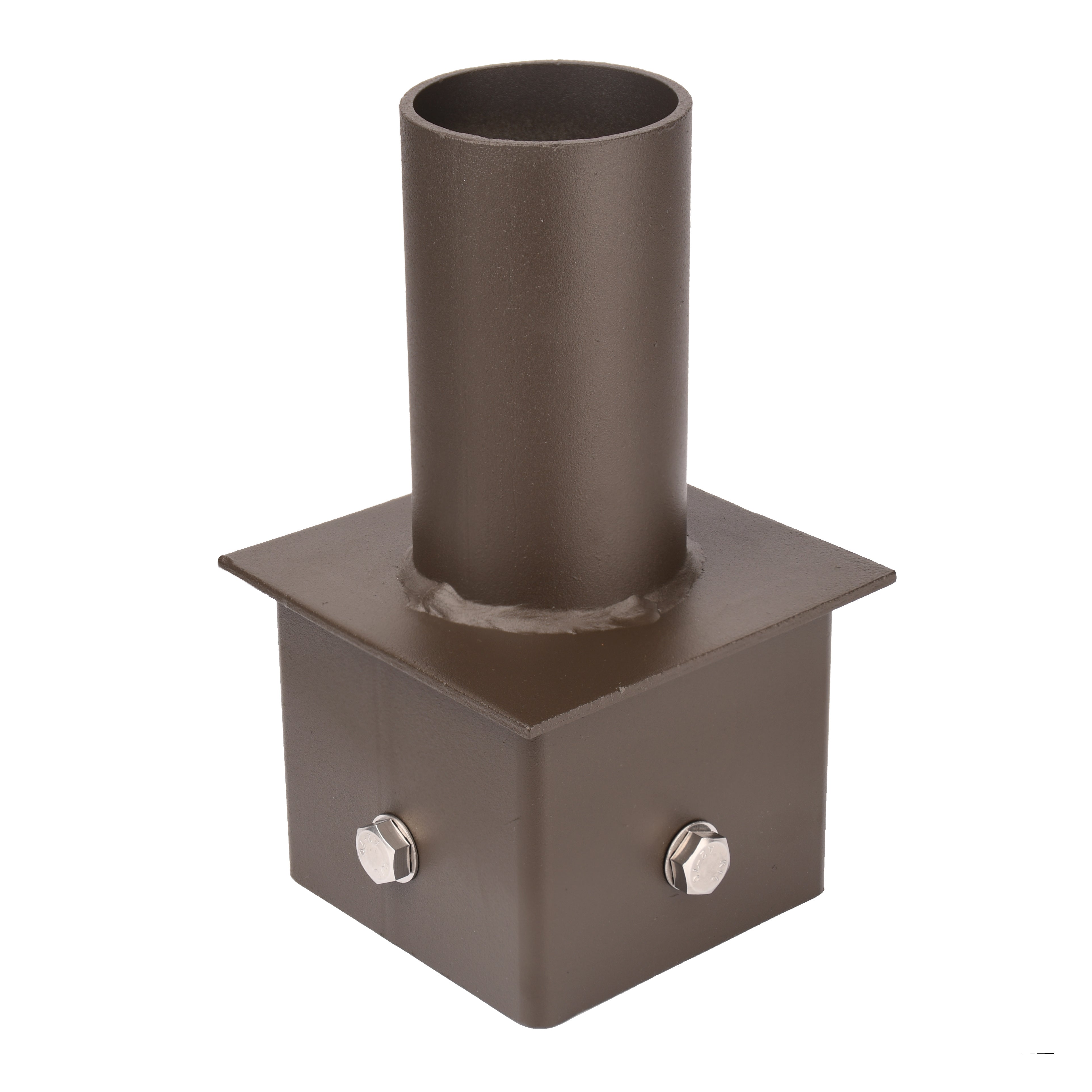 GV Tenon Adapter for 4 in. Square Poles