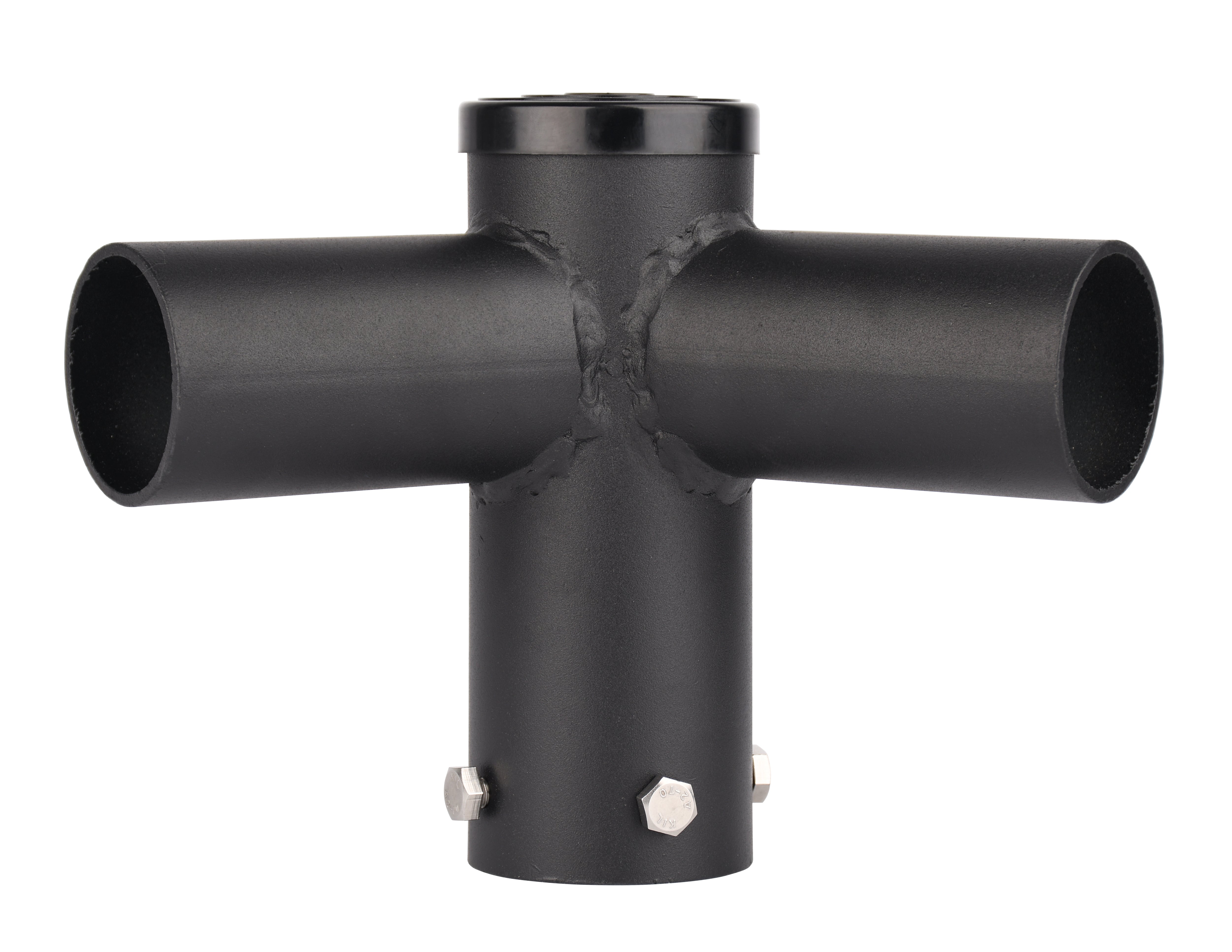 GV Tenon Adapter with 3 Horizontal Tenons at 120 Degrees