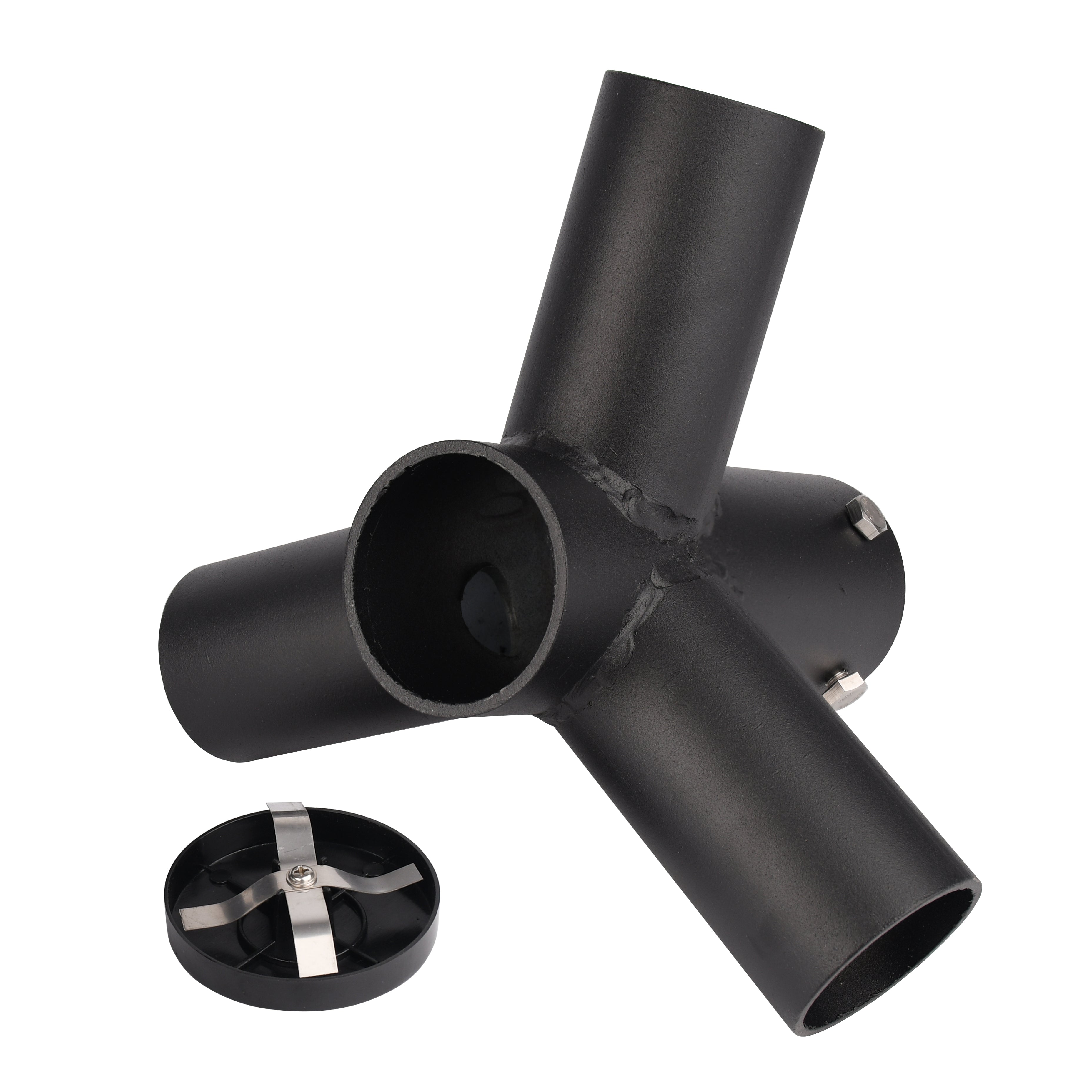 GV Tenon Adapter with 3 Horizontal Tenons at 120 Degrees