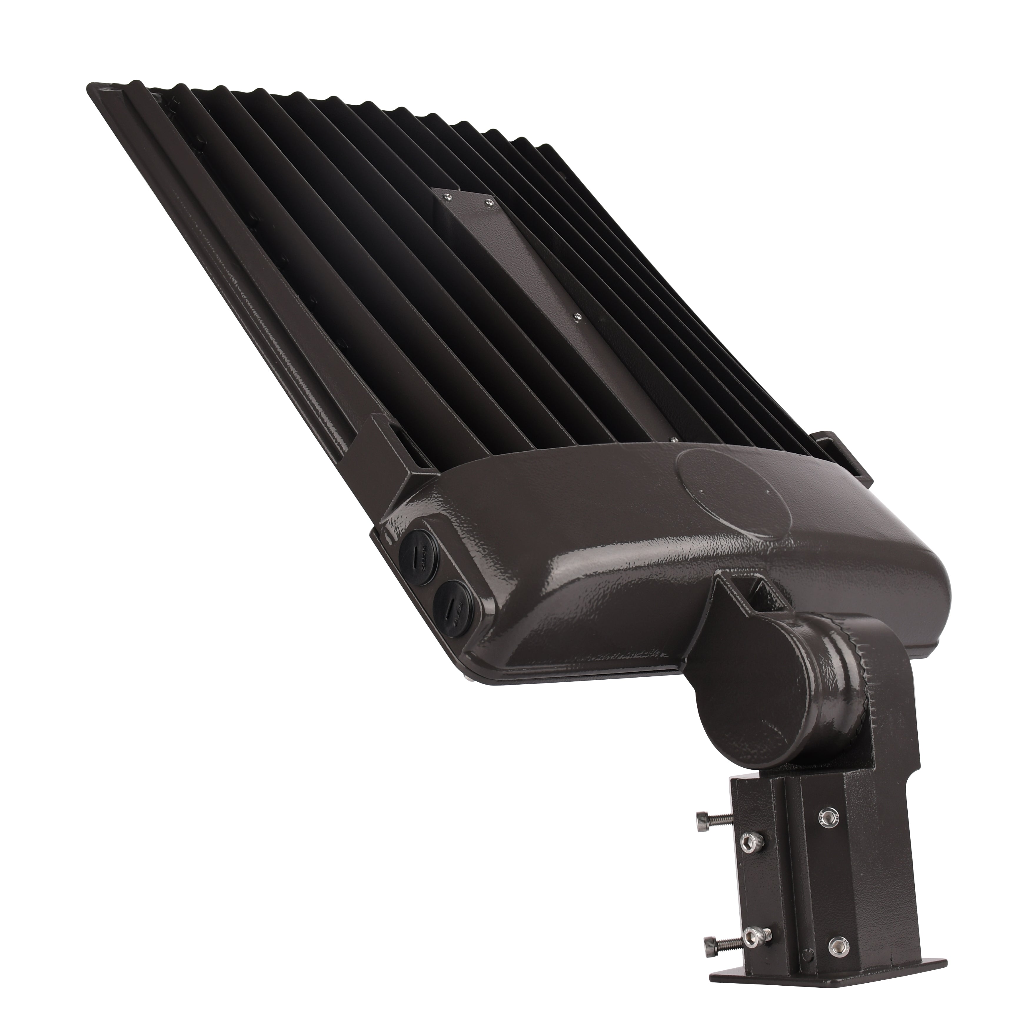 GV BrightStart 300W LED Slim Shoebox Parking Lot Pole Light