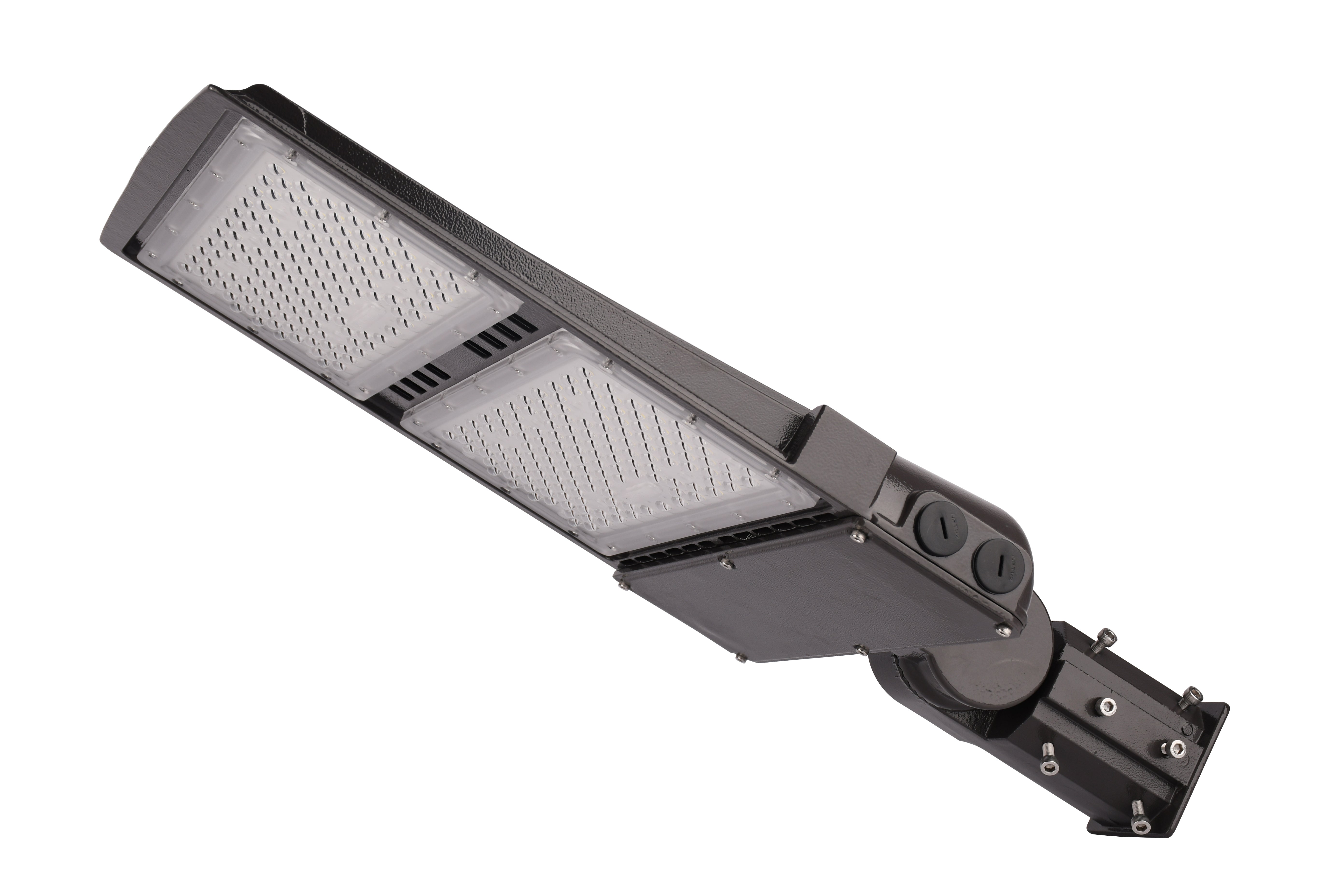 GV BrightStart 300W LED Slim Shoebox Parking Lot Pole Light