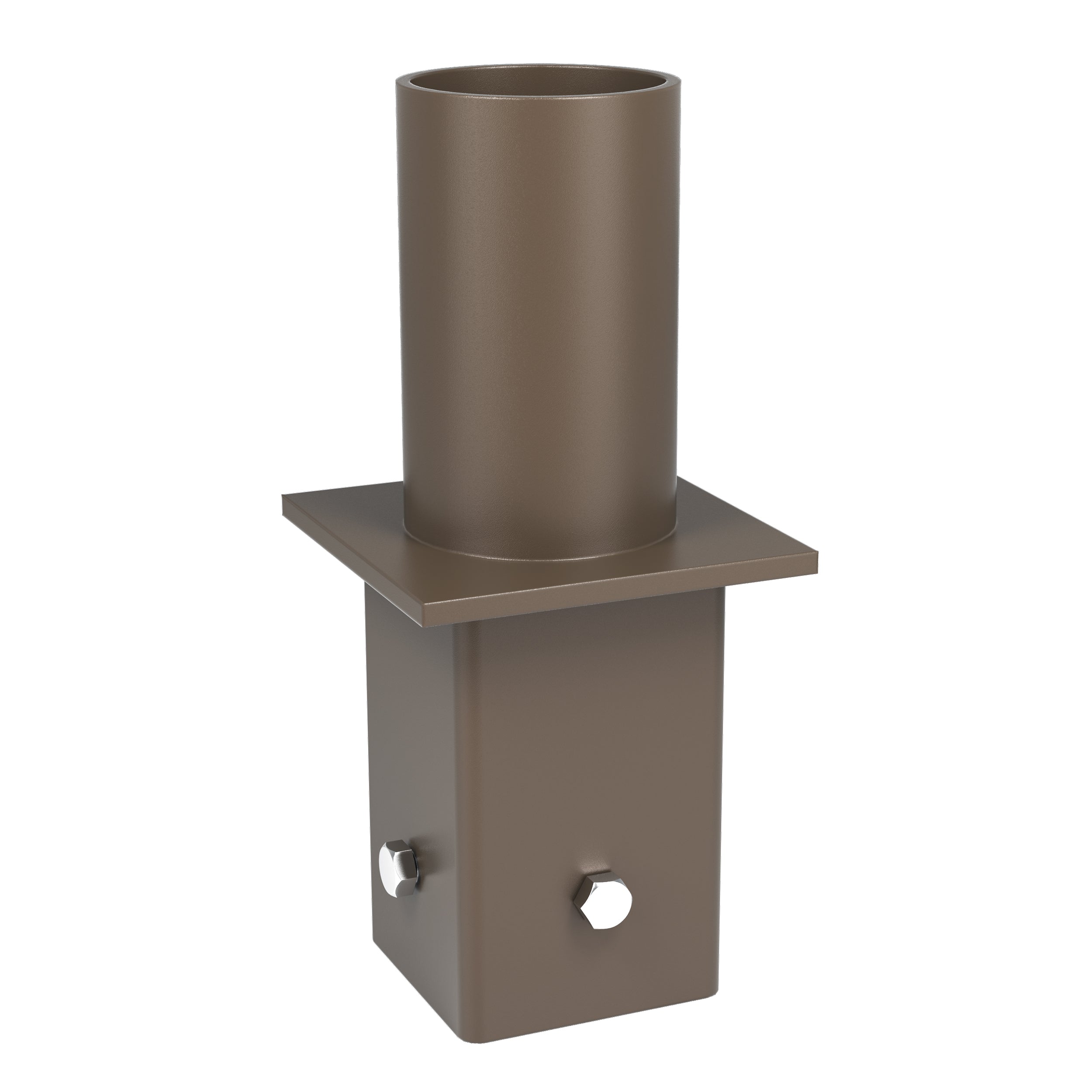 GV Tenon Adapter for 3 in. Square Poles