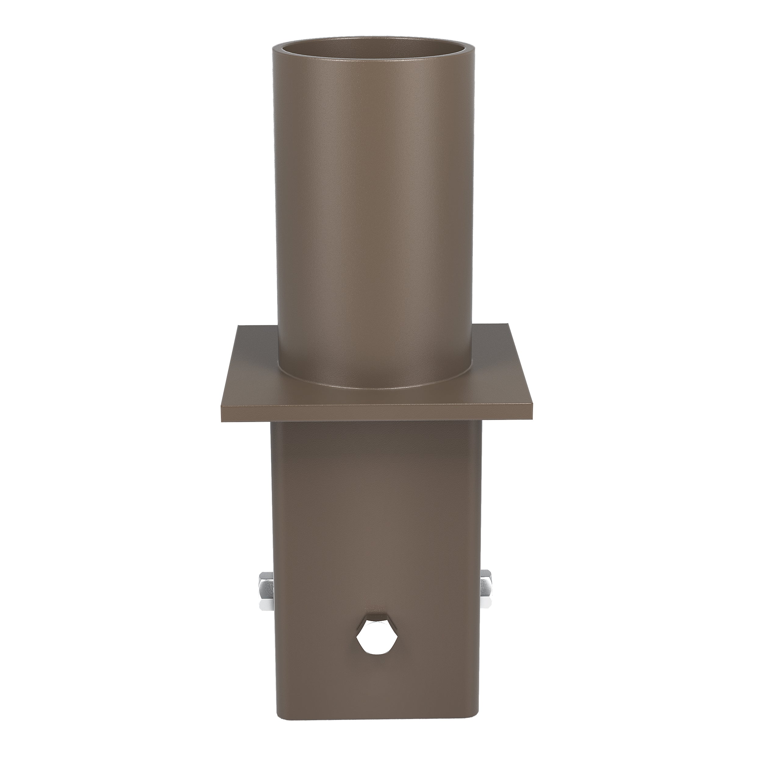 GV Tenon Adapter for 3 in. Square Poles