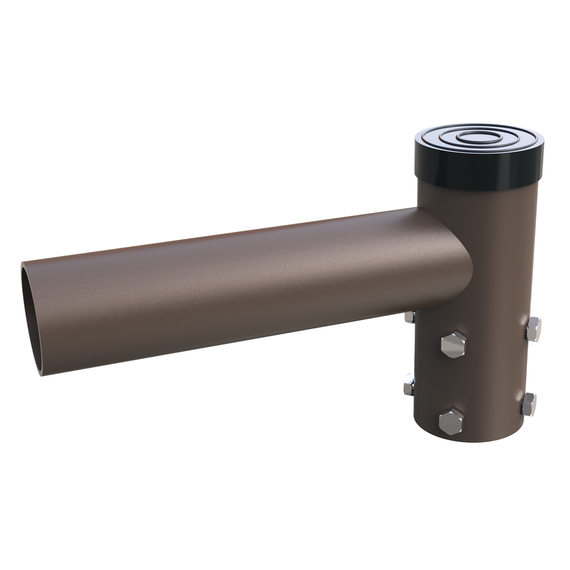 GV Spoke Bracket with 1 Horizontal Arm