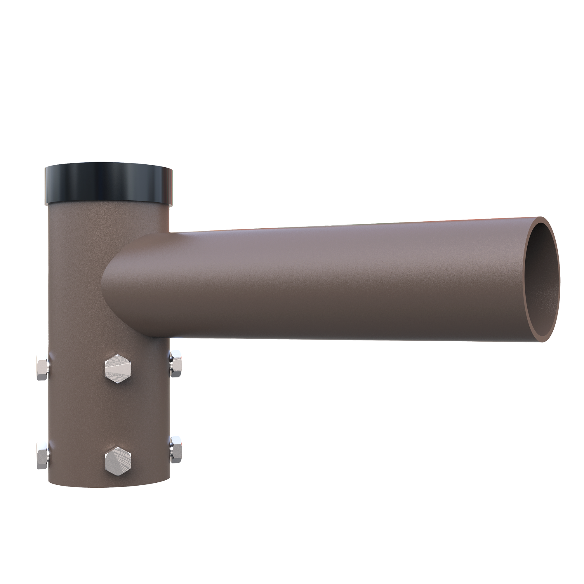 GV Spoke Bracket with 1 Horizontal Arm