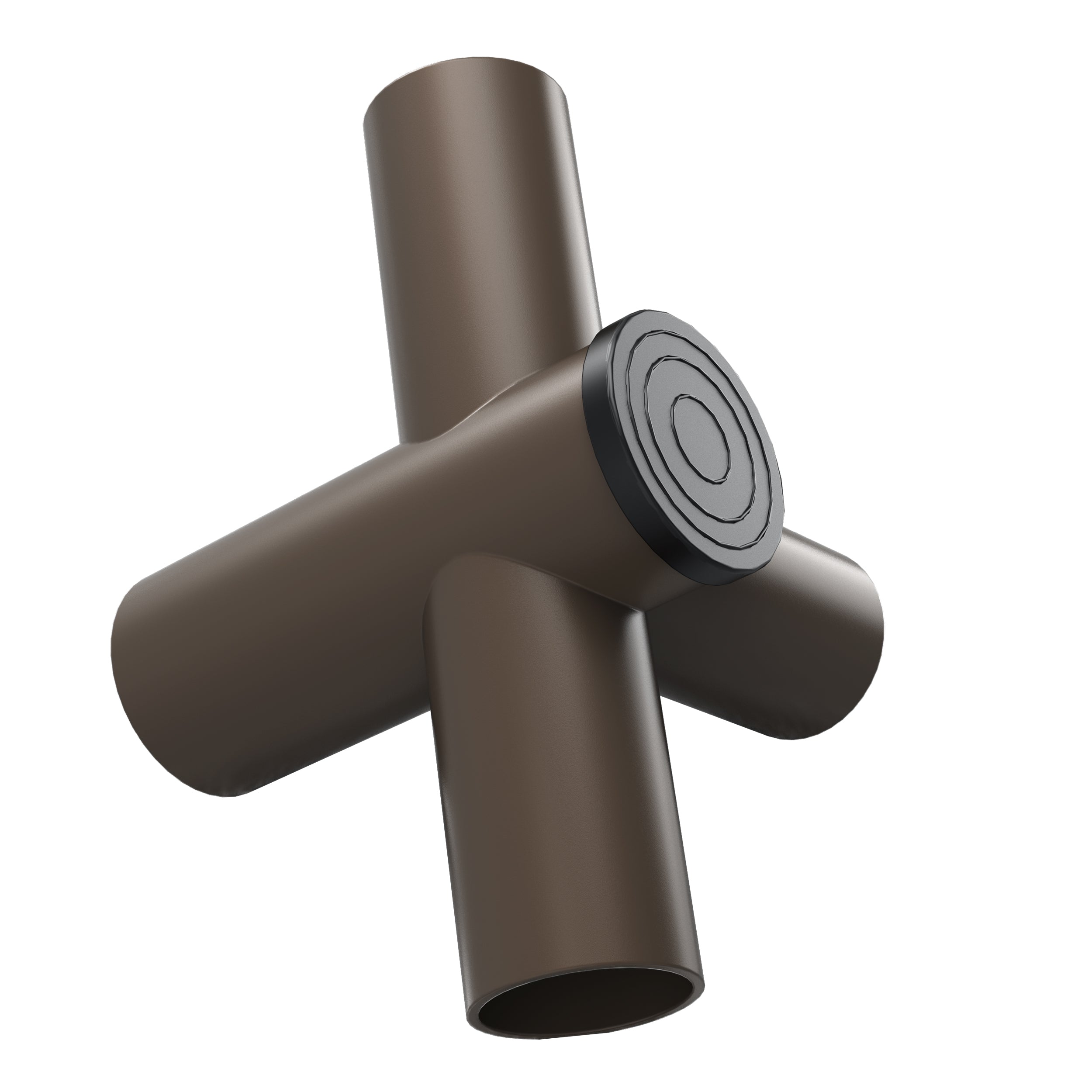 GV Tenon Adapter with 3 Horizontal Tenons at 90 Degrees