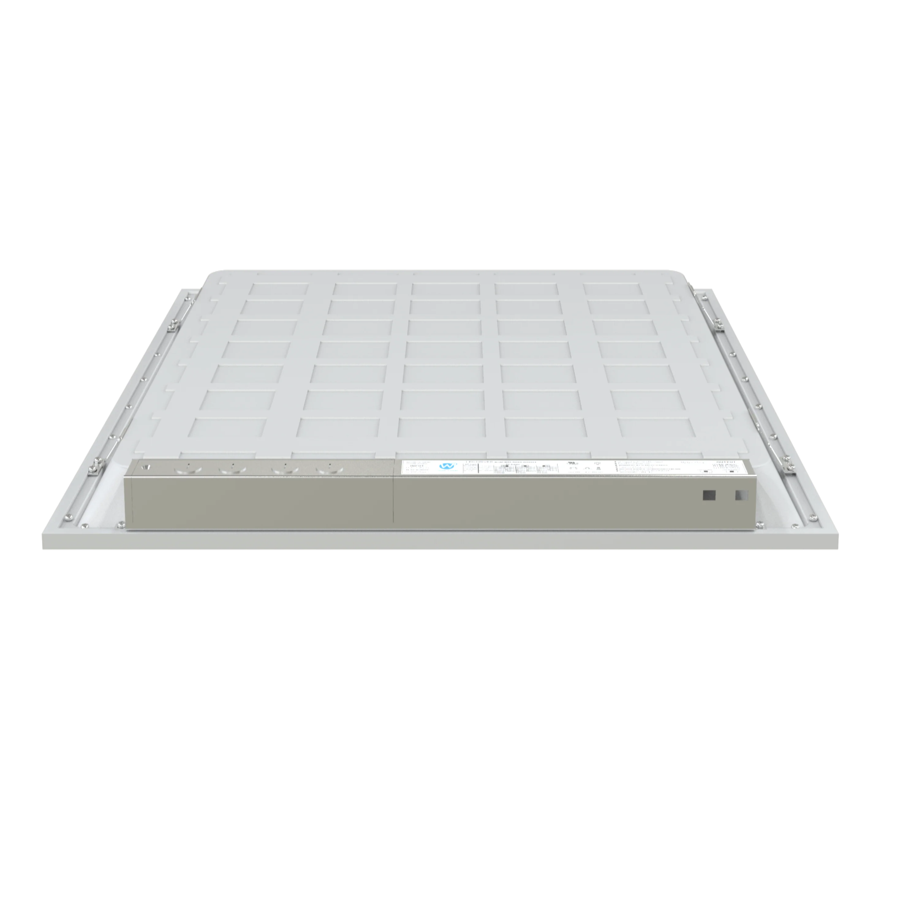 GV 2x2 LED Backlit Panel - Variable Power and CCT with Built-In Emergency Driver (Pack of 4)