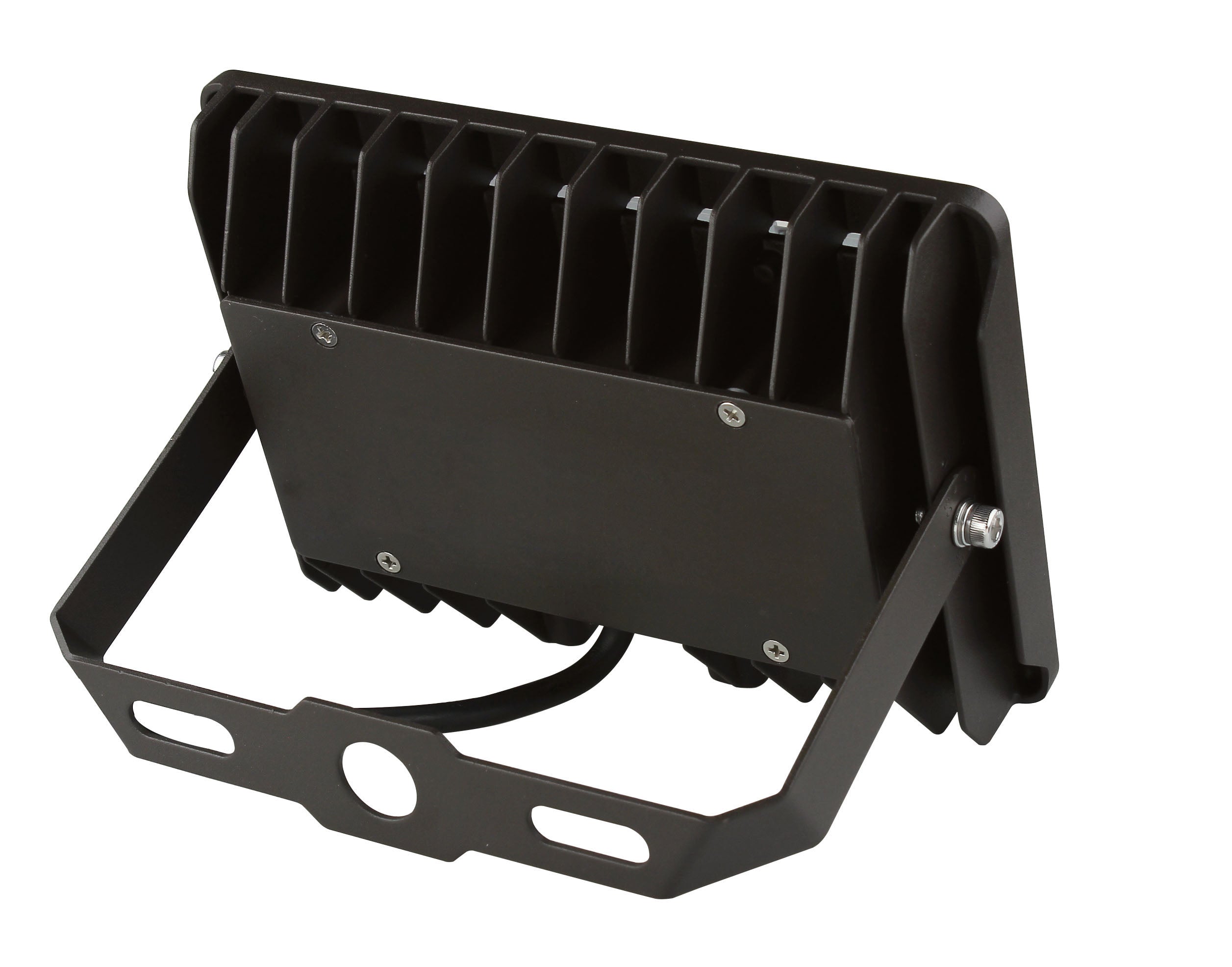 GV Luminous Array 50W LED Flood Light, 5000K - Bracket Mount