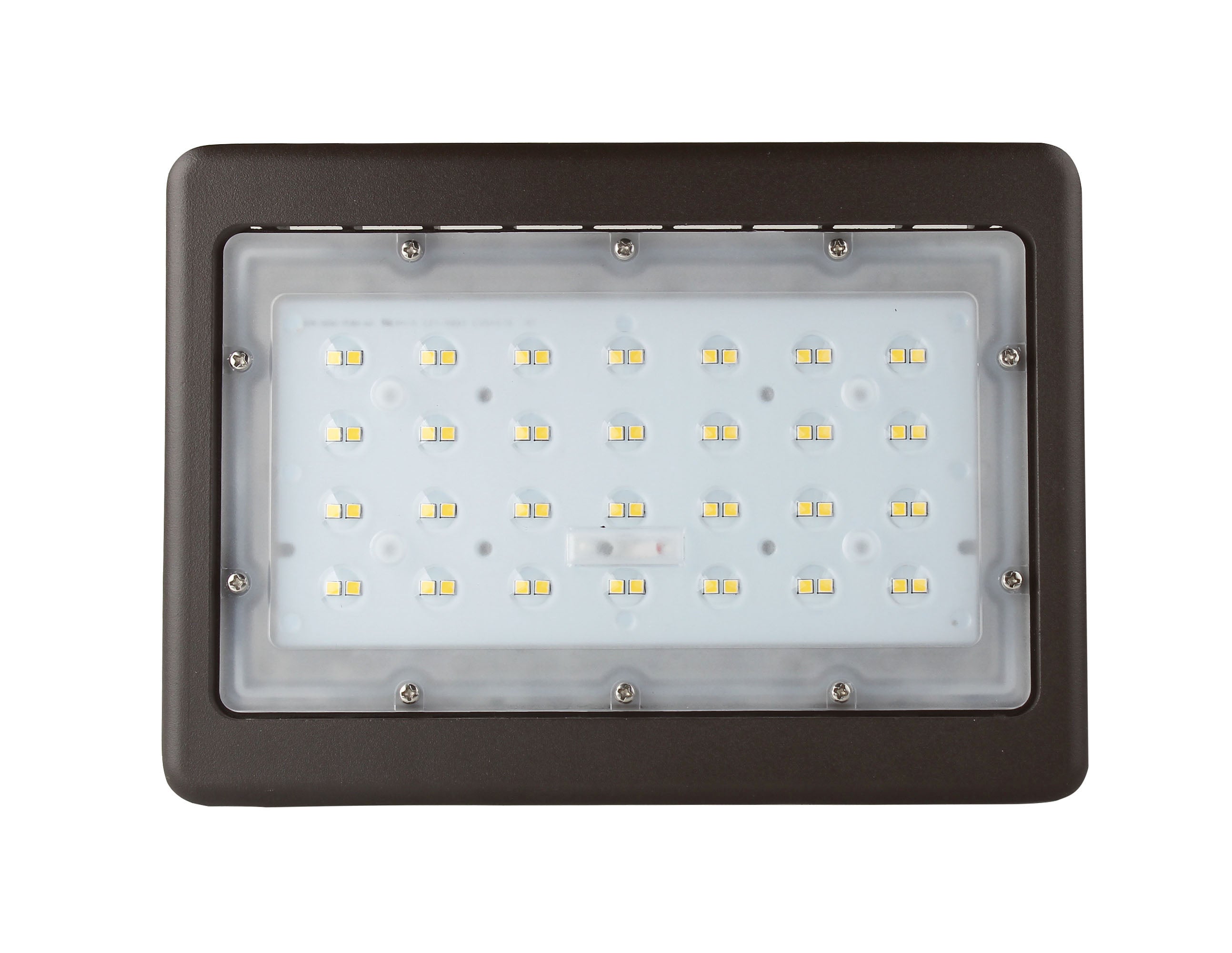 GV Luminous Array 50W LED Flood Light, 5000K - Bracket Mount