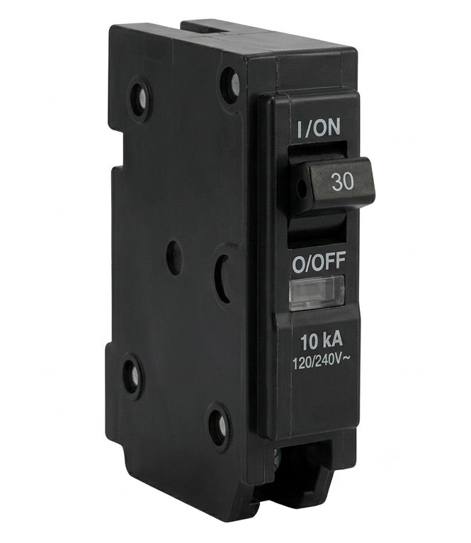15A 120/240V HOM (Standard) Miniature Circuit Breaker