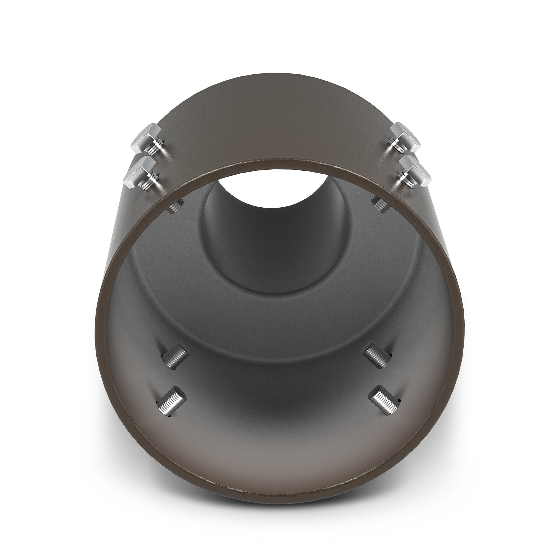 GV Tenon Adapter for 4 in. Round Poles