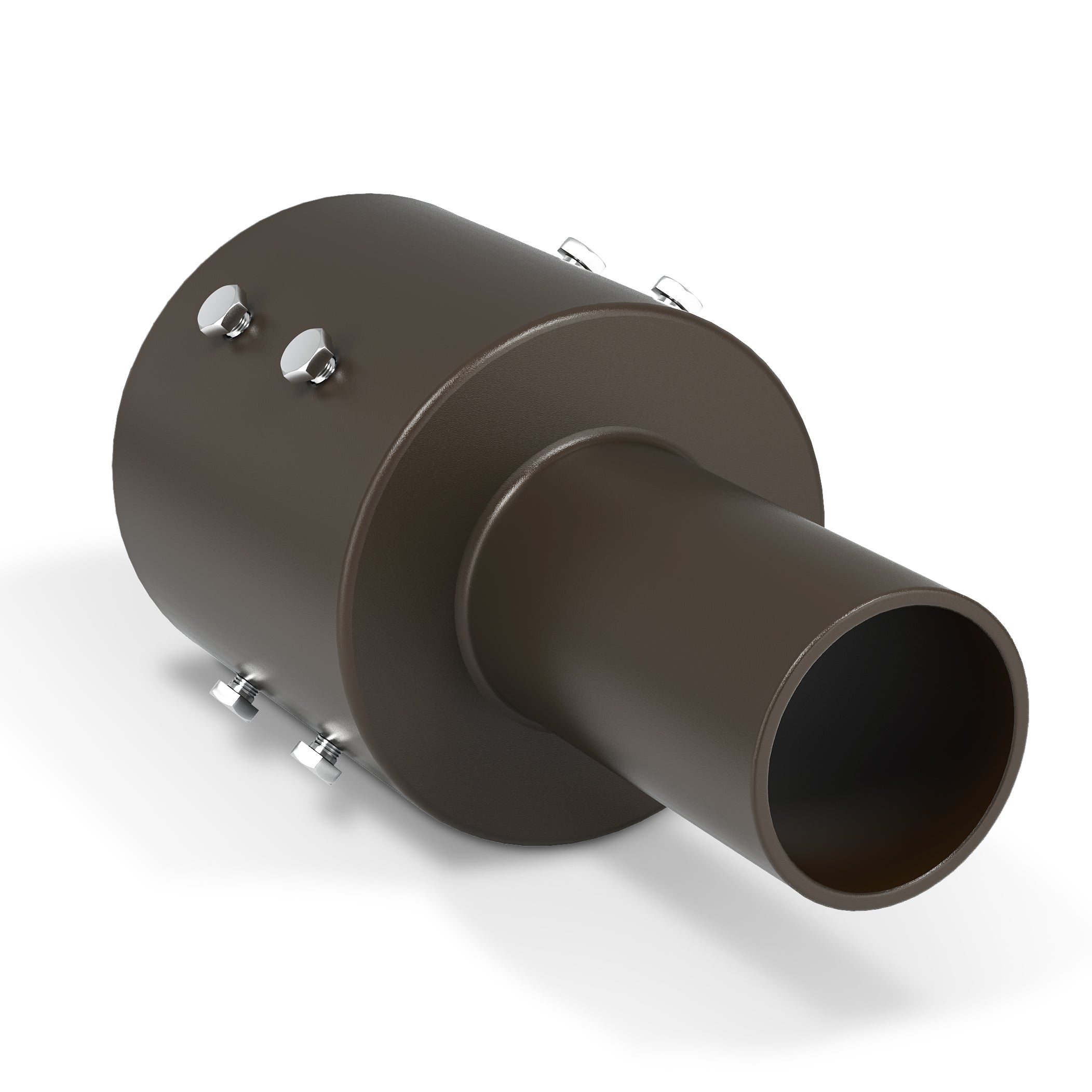 GV Tenon Adapter for 4 in. Round Poles
