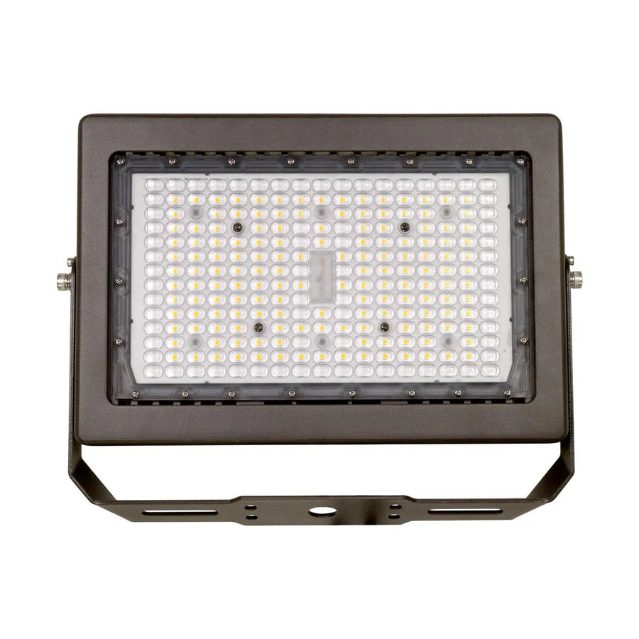 GV Luminous Array 150W LED Flood Light, 5000K - Bracket Mount