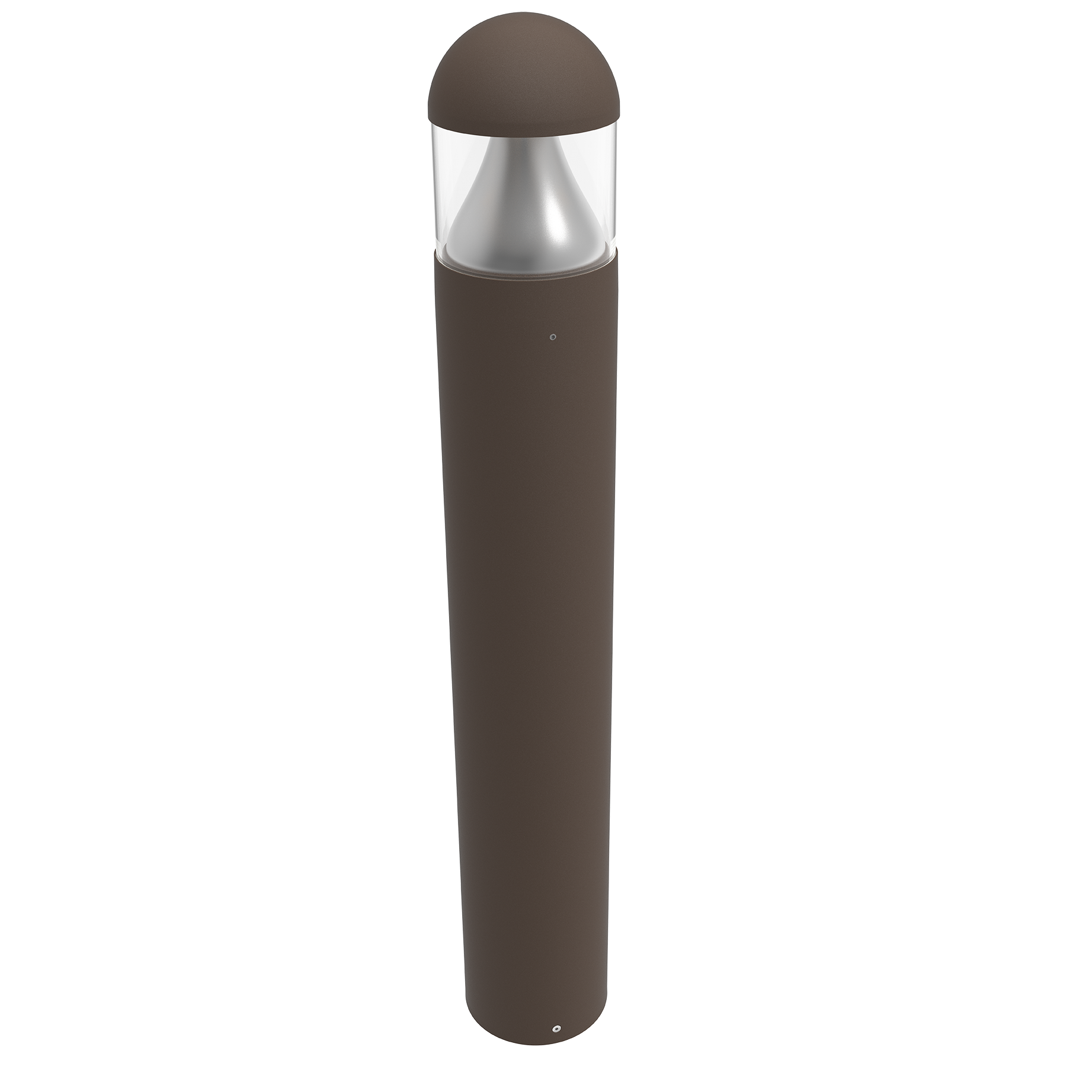 GV Flex Bollard 24 - Cone Reflector Dome Top, Cylindrical - Variable CCT + Power