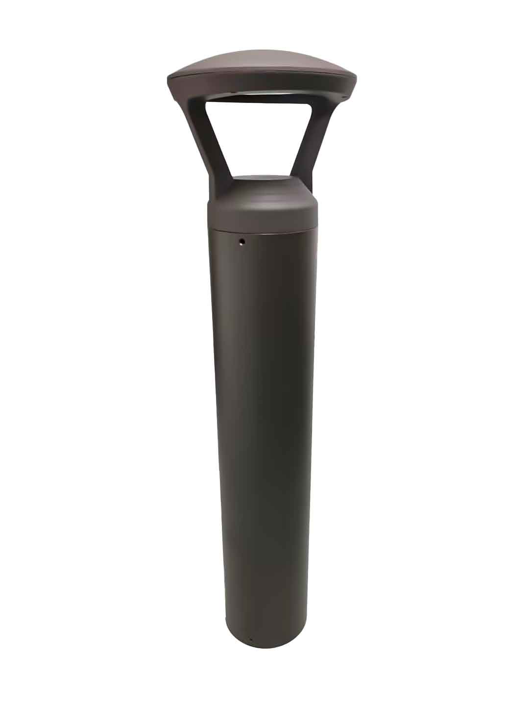 GV Flex Bollard 24 - Decorative Top, Cylindrical - Variable CCT + Power