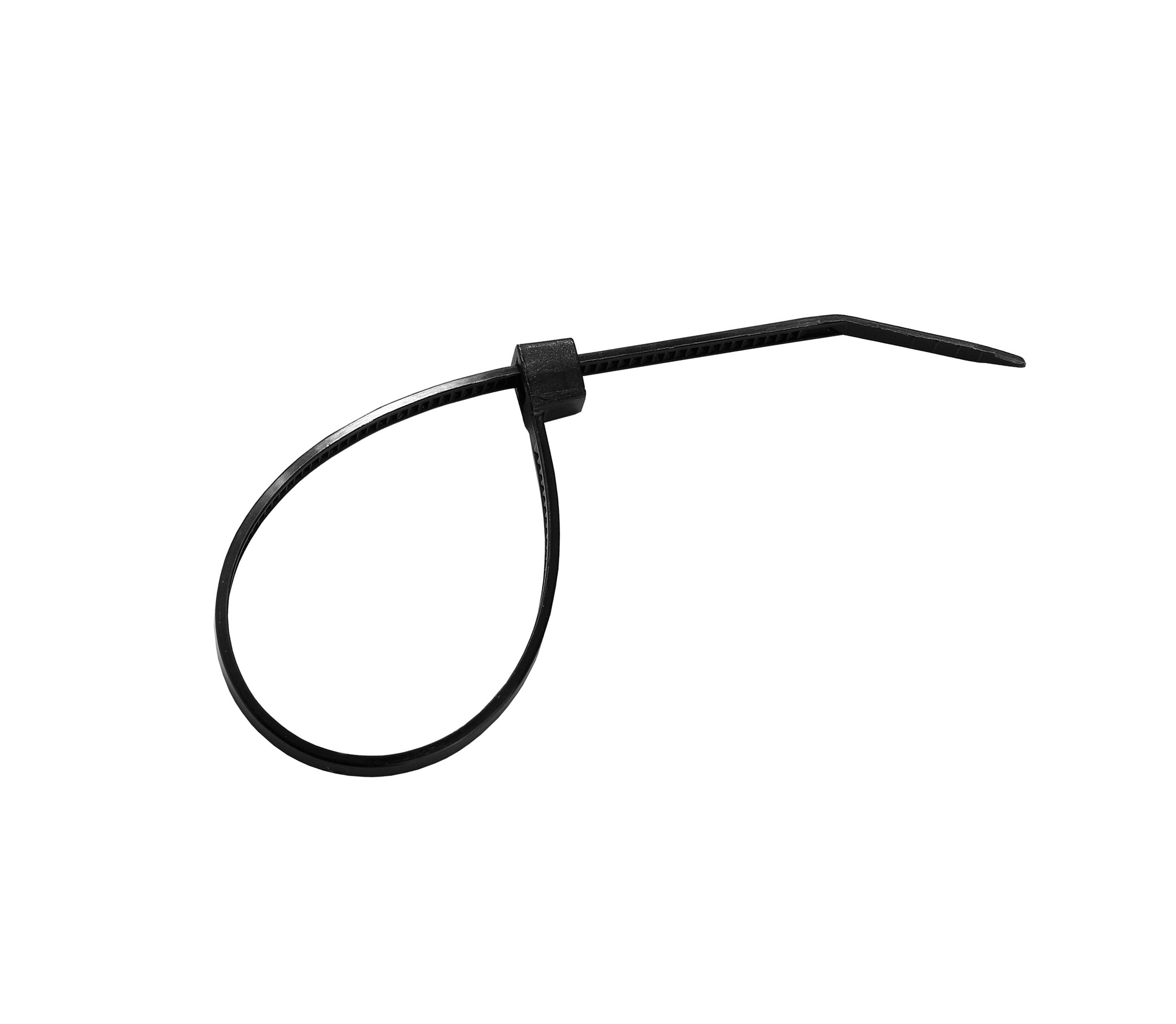 Nylon Cable Ties, Black