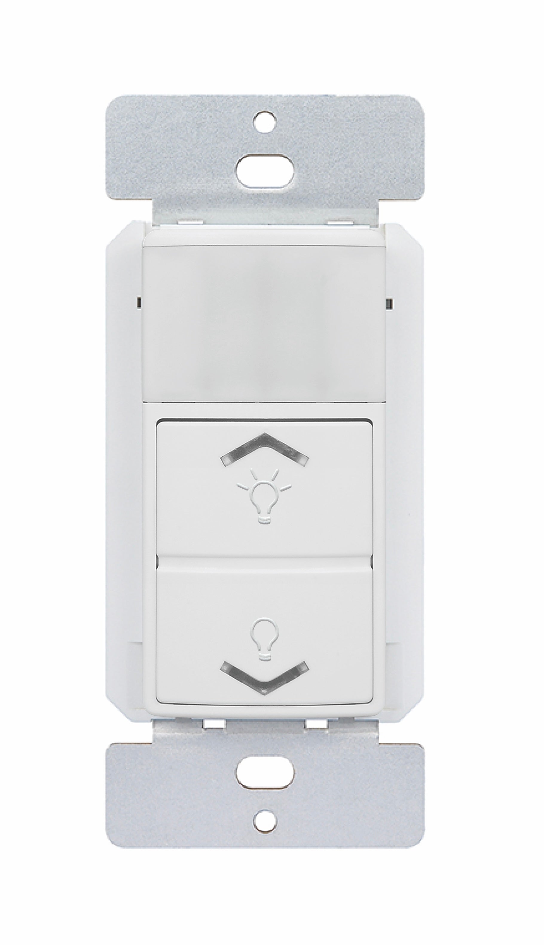 Occupancy and Dimmer Wall Switch