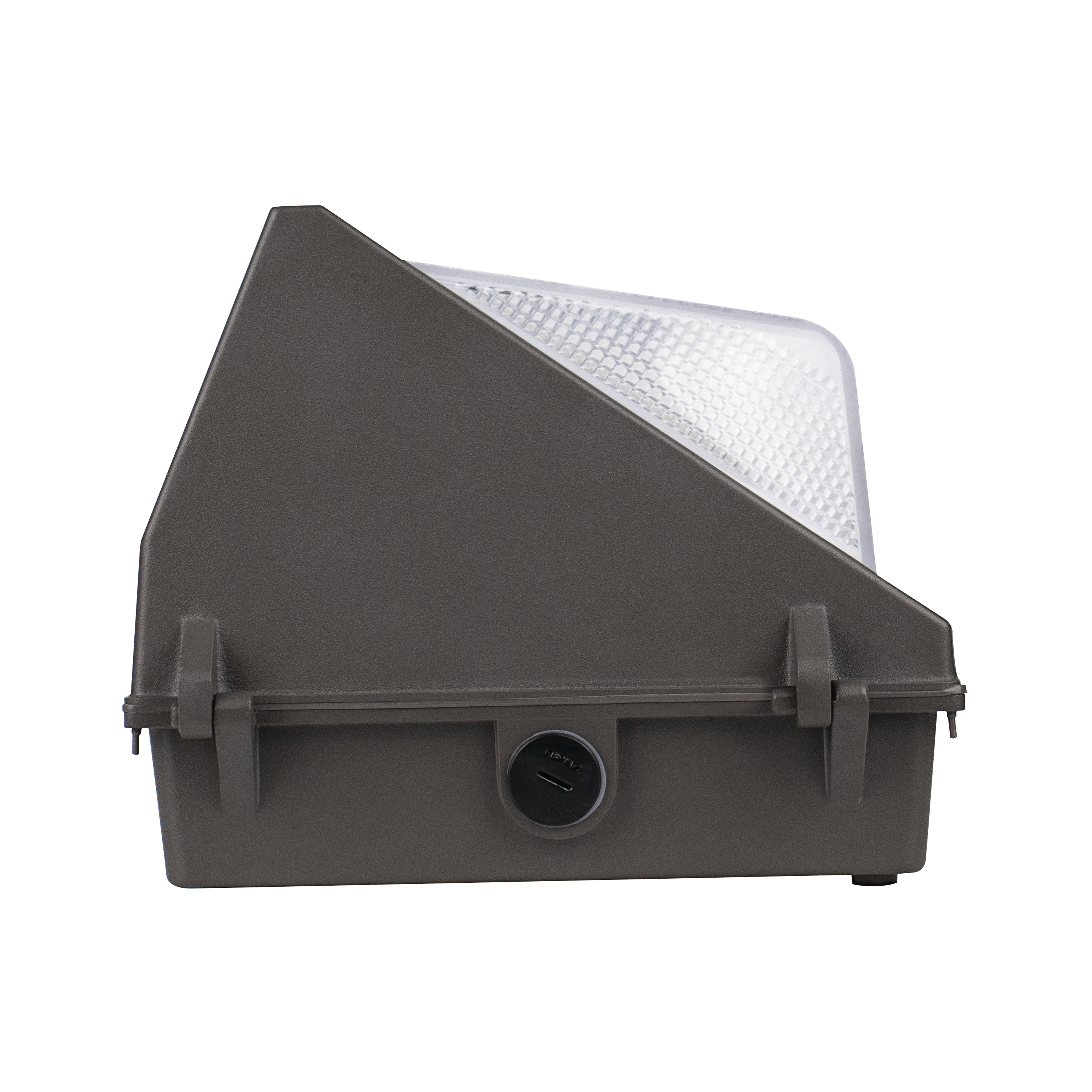 GV Wally 80 Medium LED Forward Throw Wall Pack 80W, 5000K with Built-in Photocell