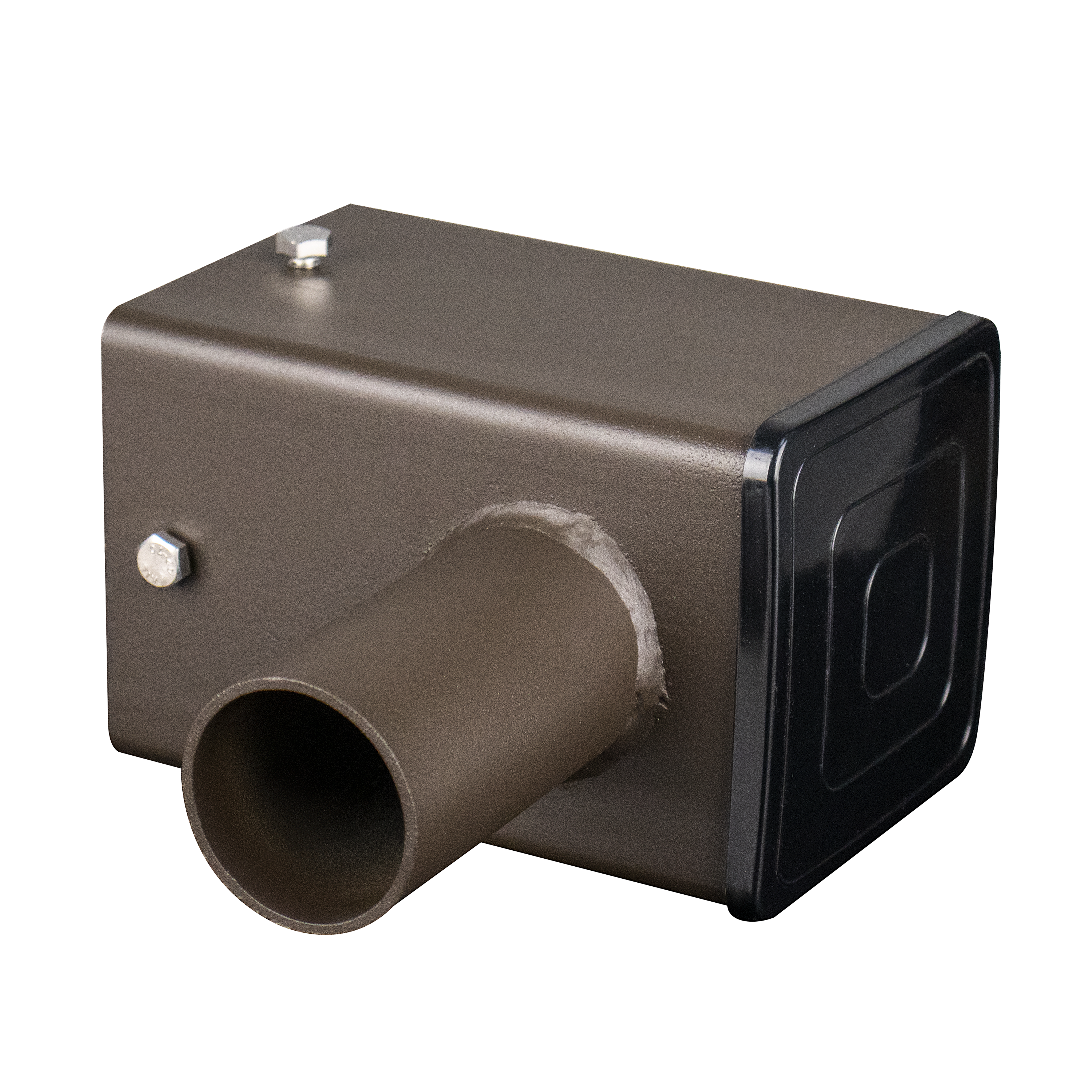 GV Tenon Adapter with 1 Horizontal Tenon for 4 in. Square Poles