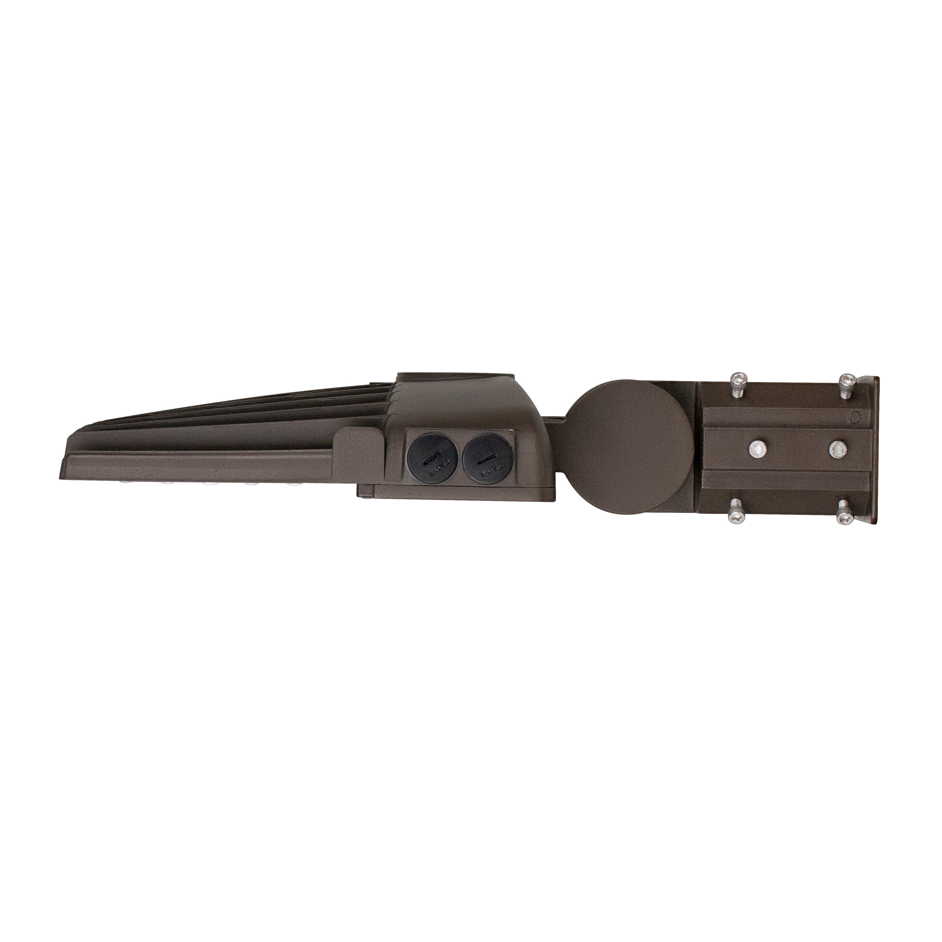 GV BrightStart 150W LED Slim Shoebox Parking Lot Pole Light