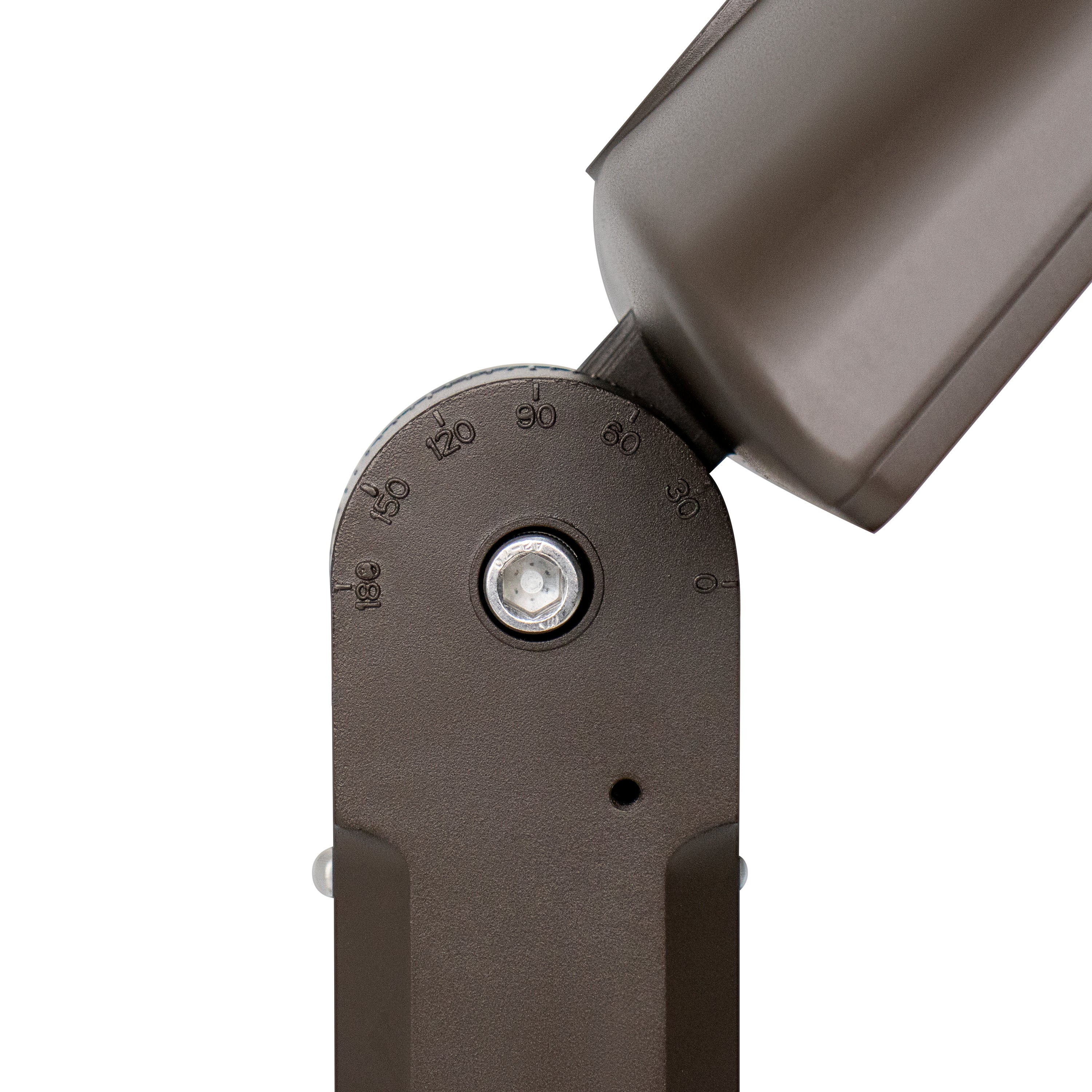 GV BrightStart 150W LED Slim Shoebox Parking Lot Pole Light