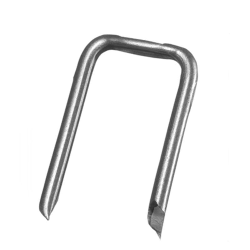 Metal Cables Staples, 1/2 inch x 1 inch, Bag of 500