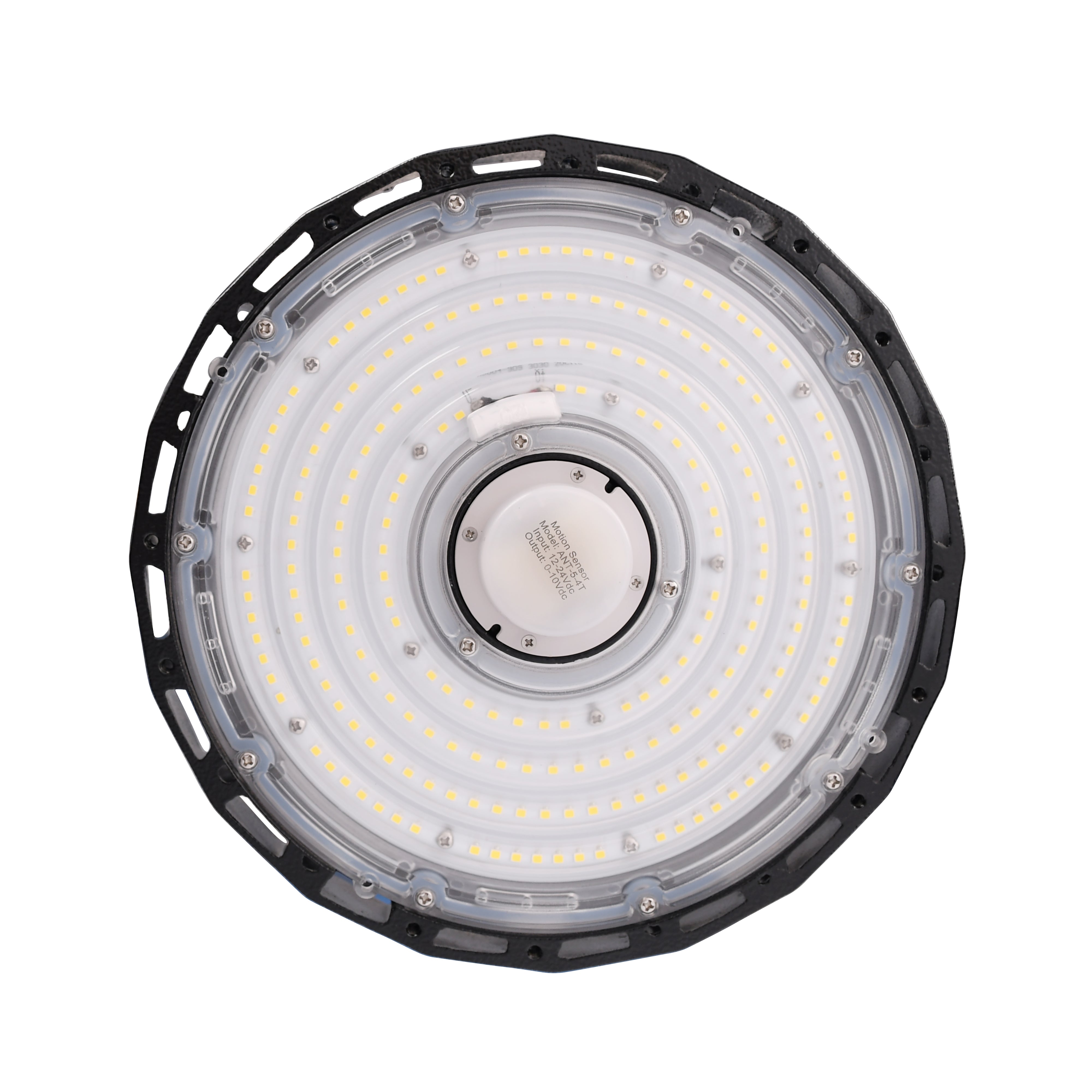 GV Alien 150W UFO LED High Bay with Built-In Motion Sensor