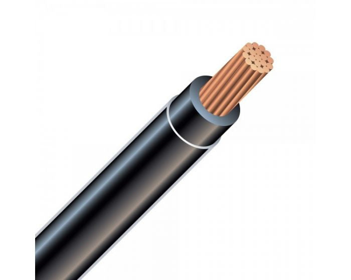 10 AWG THHN Copper Wire Stranded (Reels)
