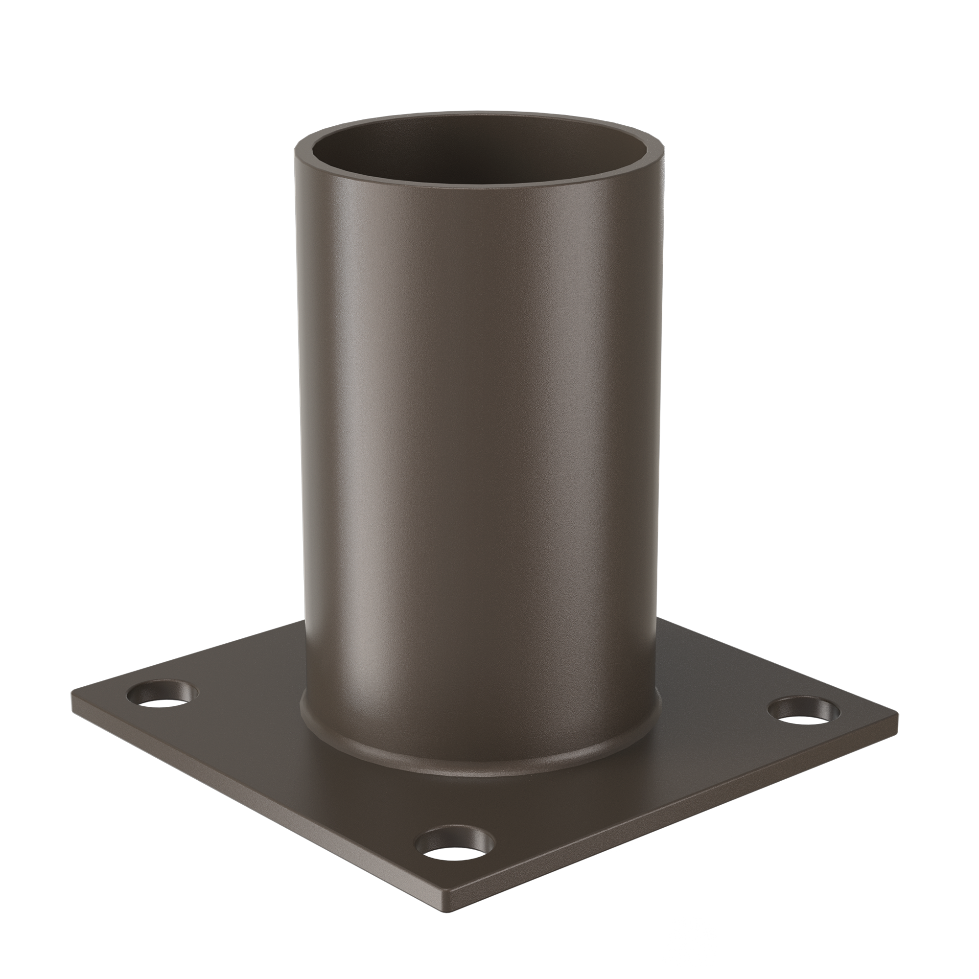 GV Wall Tenon Mount Straight Bracket