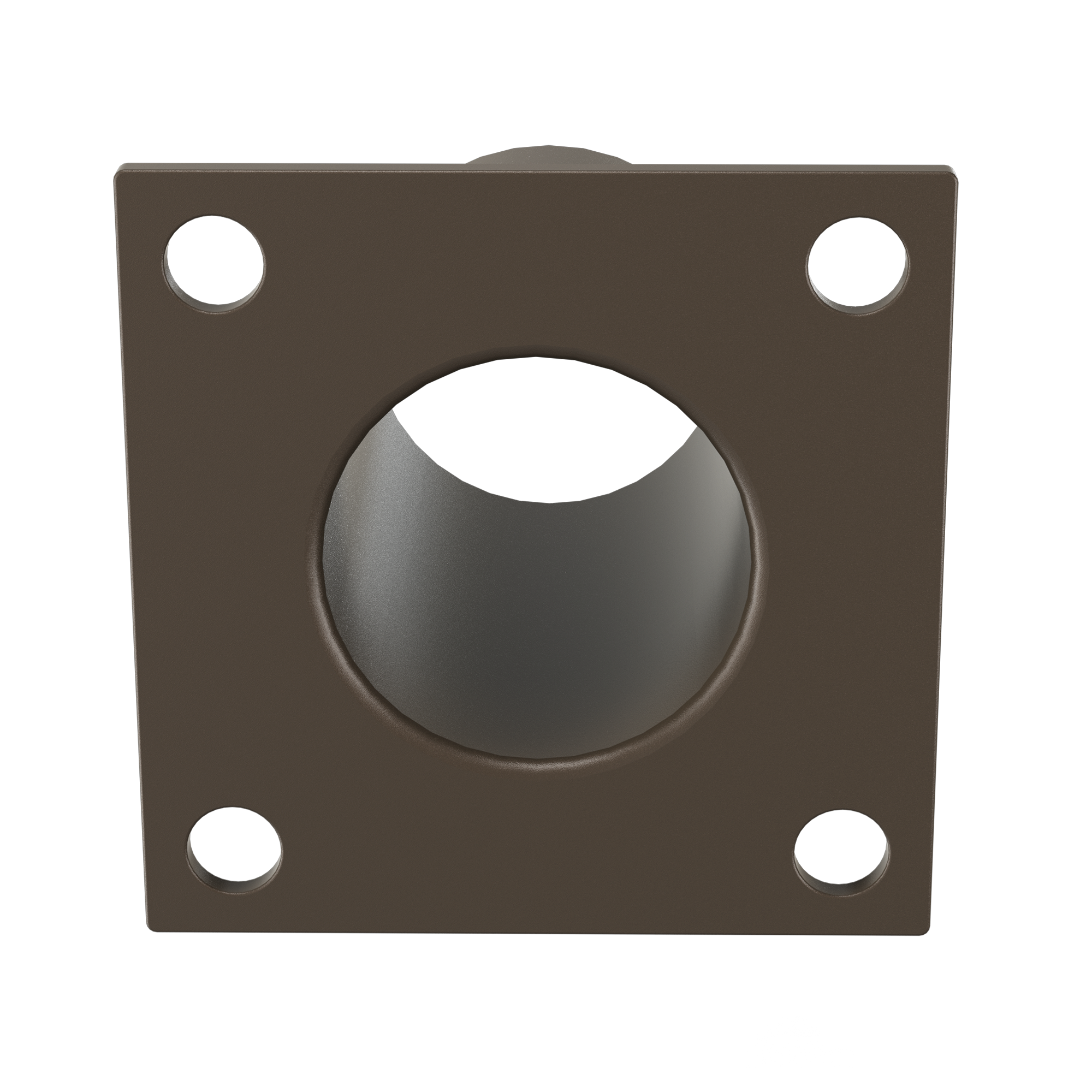 GV Wall Tenon Mount Straight Bracket