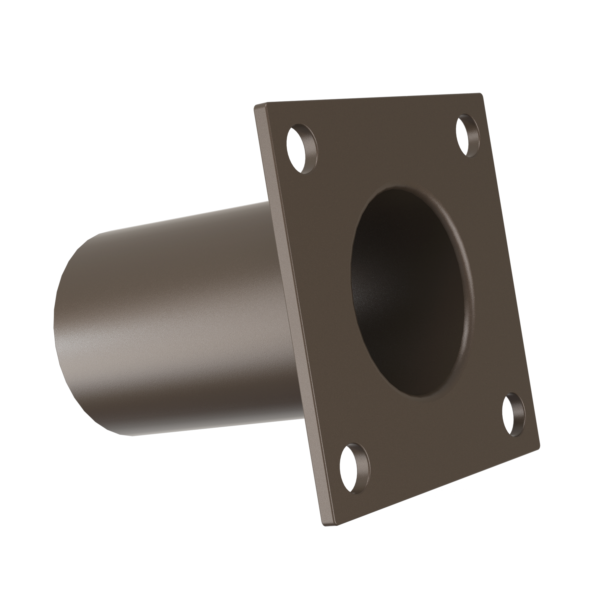 GV Wall Tenon Mount Straight Bracket