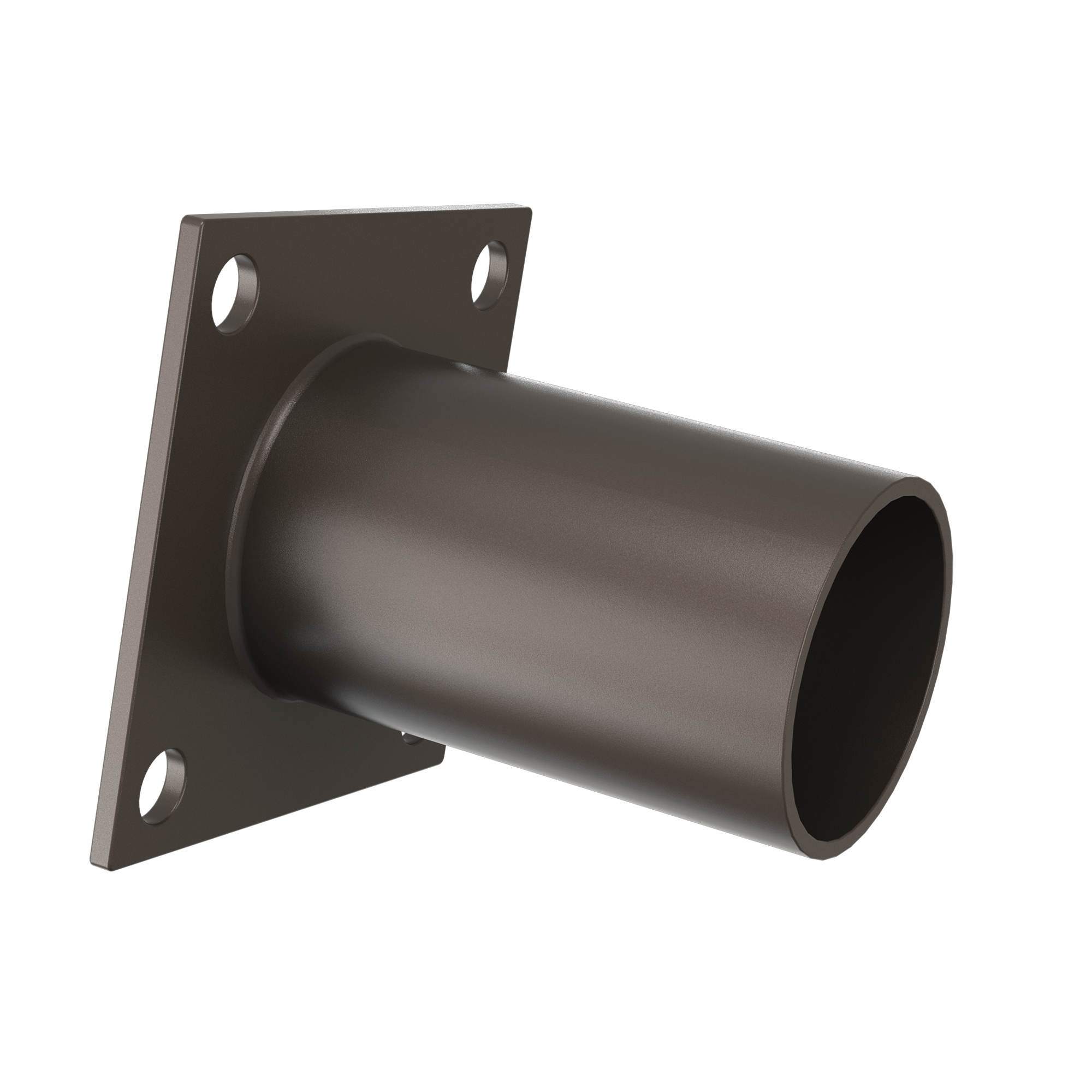 GV Wall Tenon Mount Straight Bracket