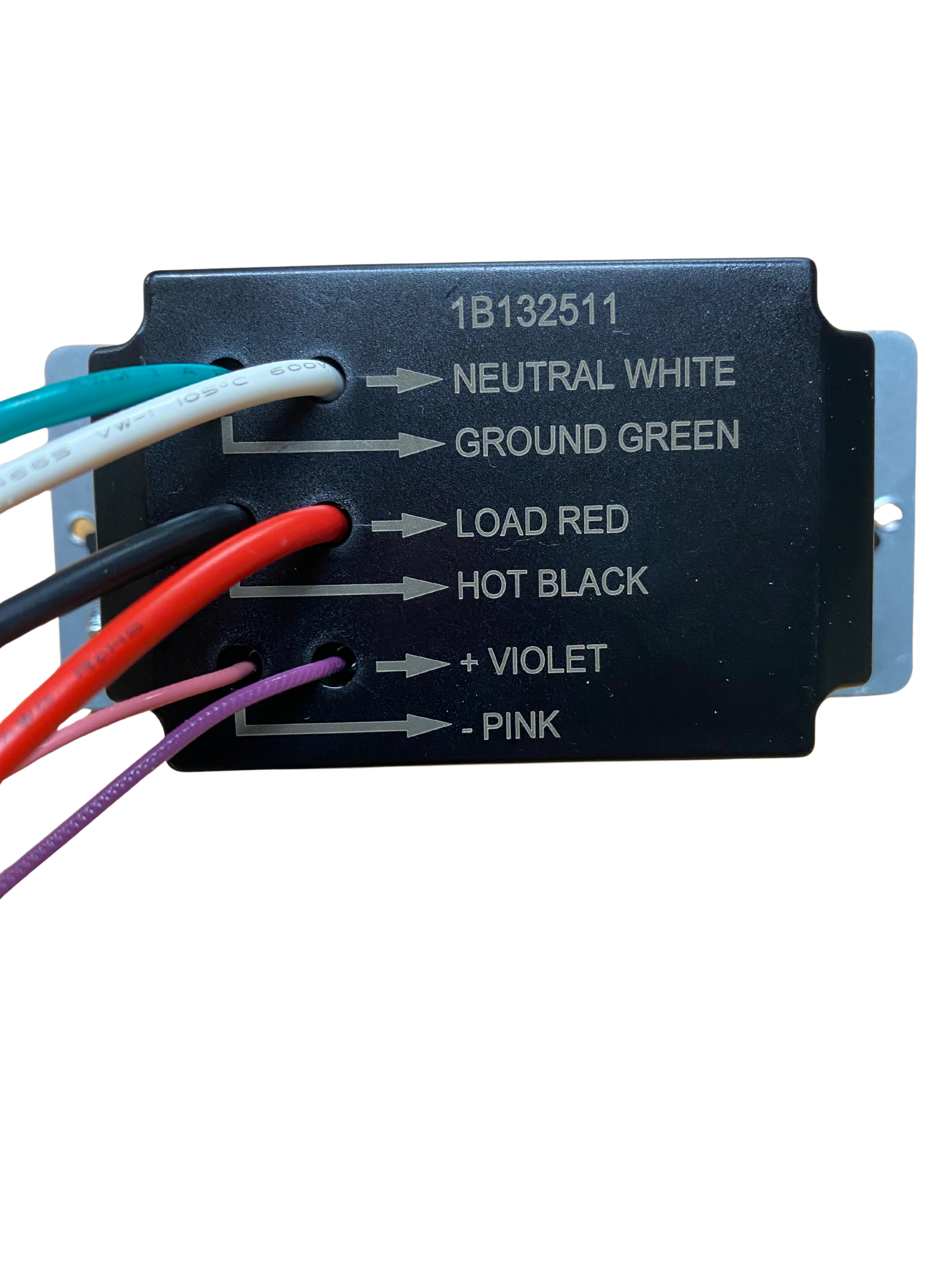 Occupancy and Dimmer Wall Switch