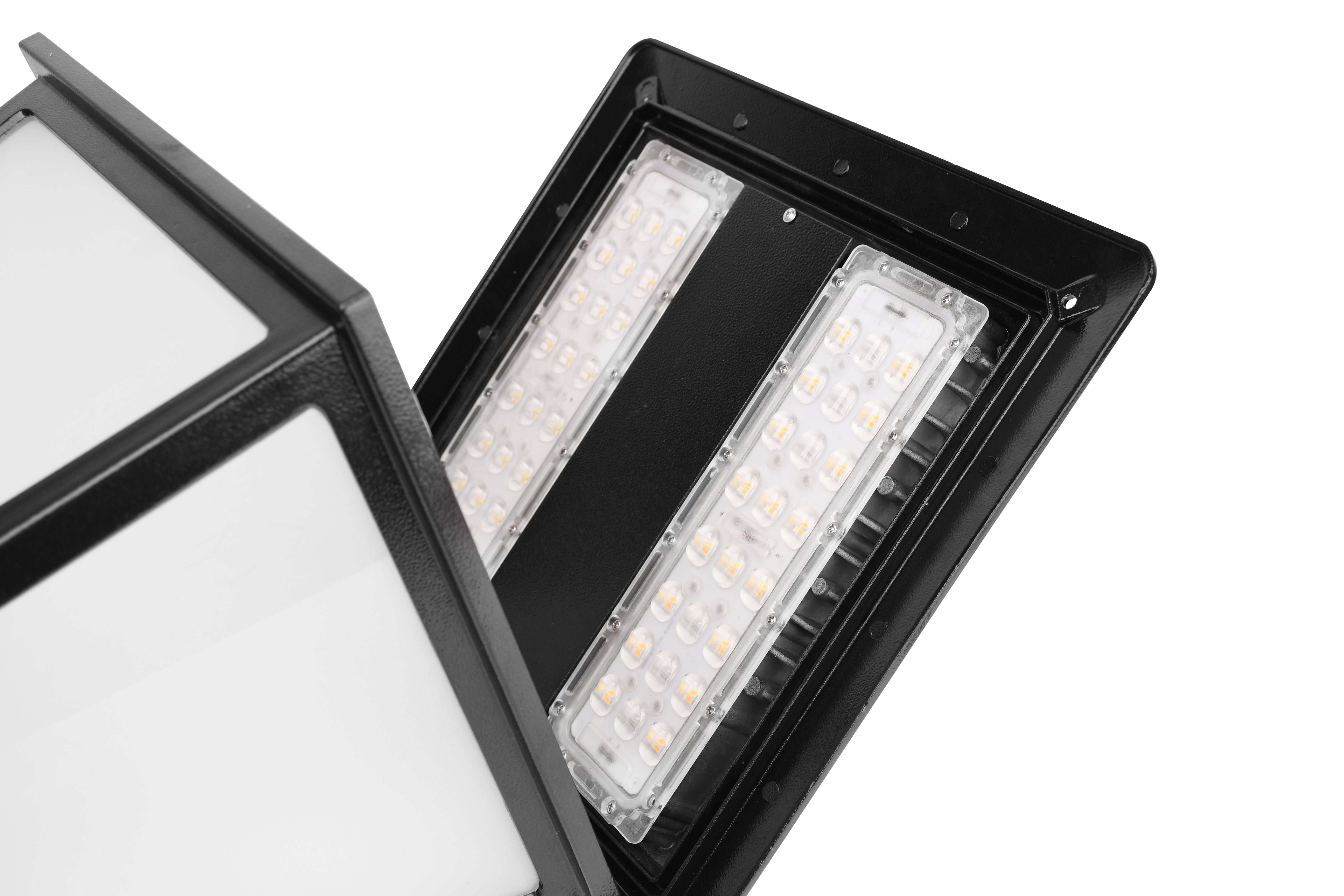 GV Coach 30/50/60W LED Post Top Lantern - With Built-In Photocell Sensor