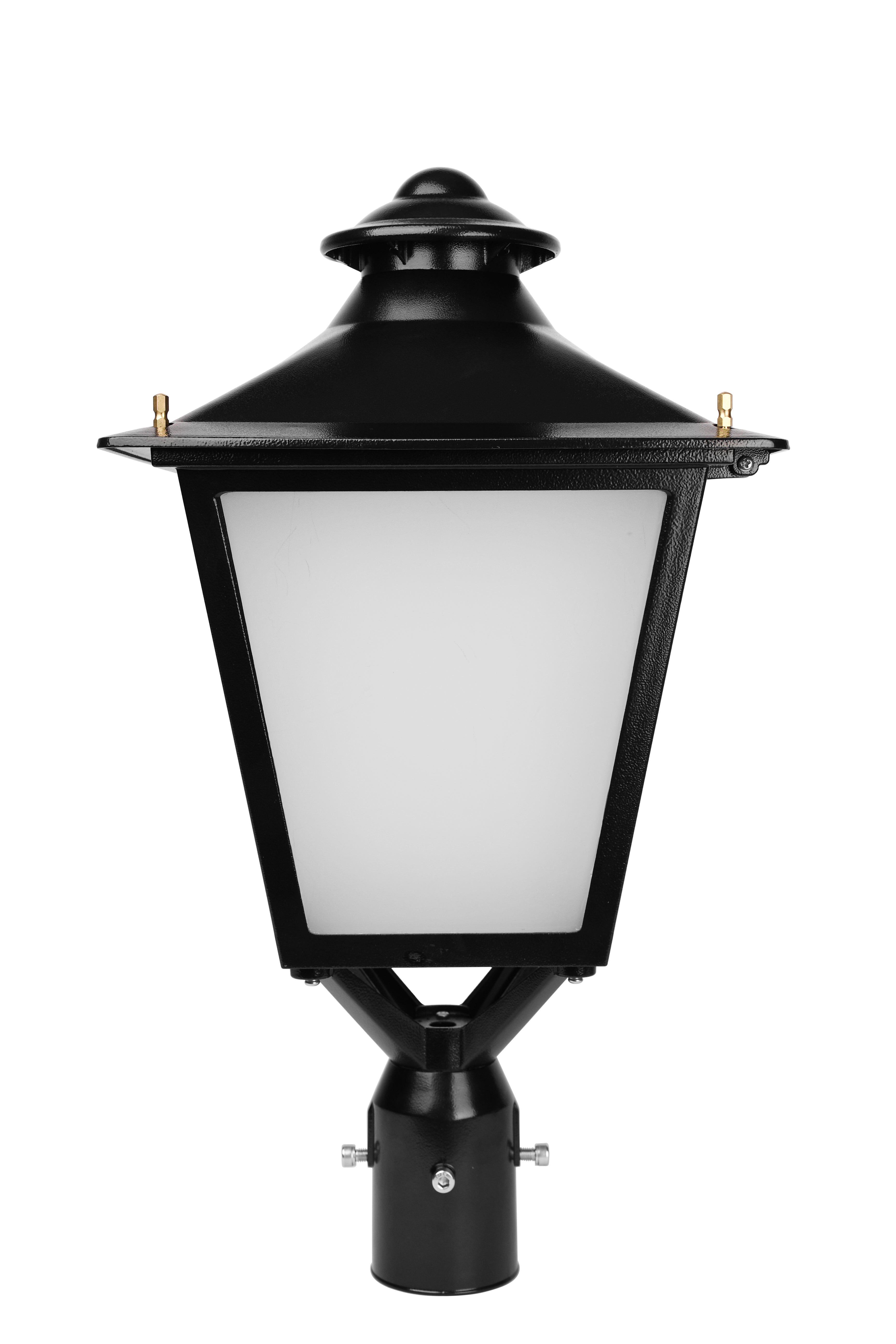 GV Coach 30/50/60W LED Post Top Lantern