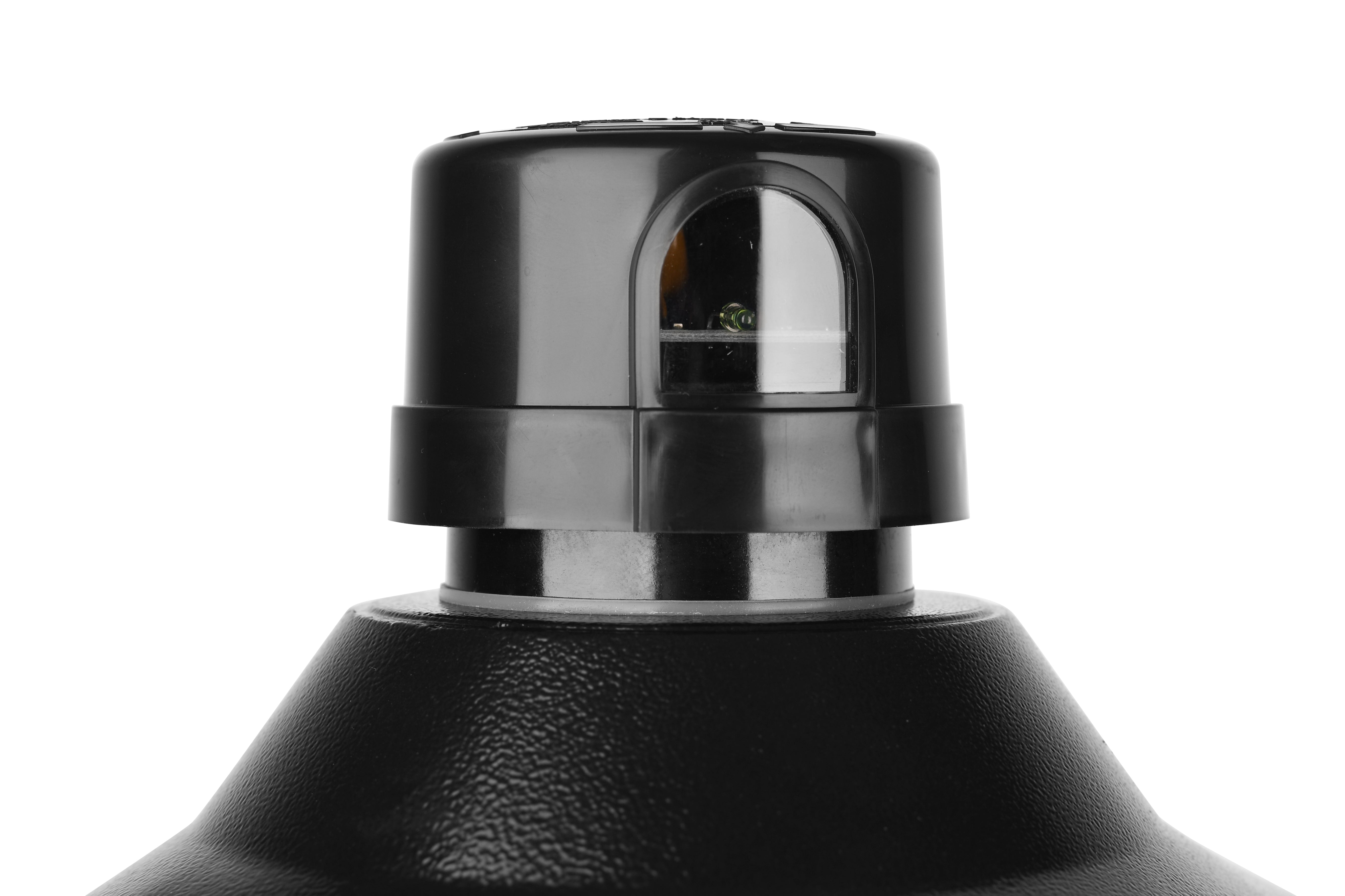 GV Coach 30/50/60W LED Post Top Lantern - With Built-In Photocell Sensor