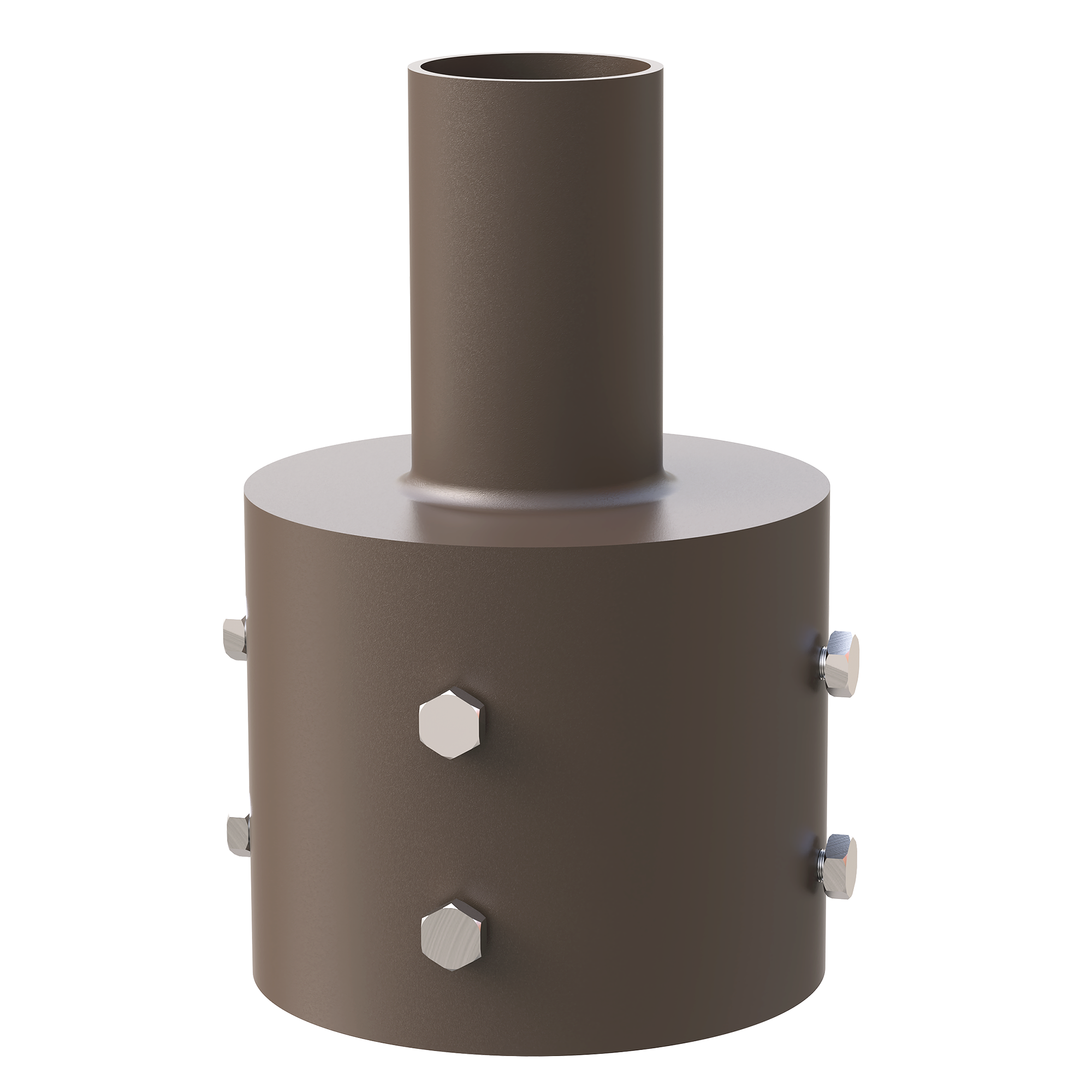 GV Tenon Adapter for 5 in. Round Poles