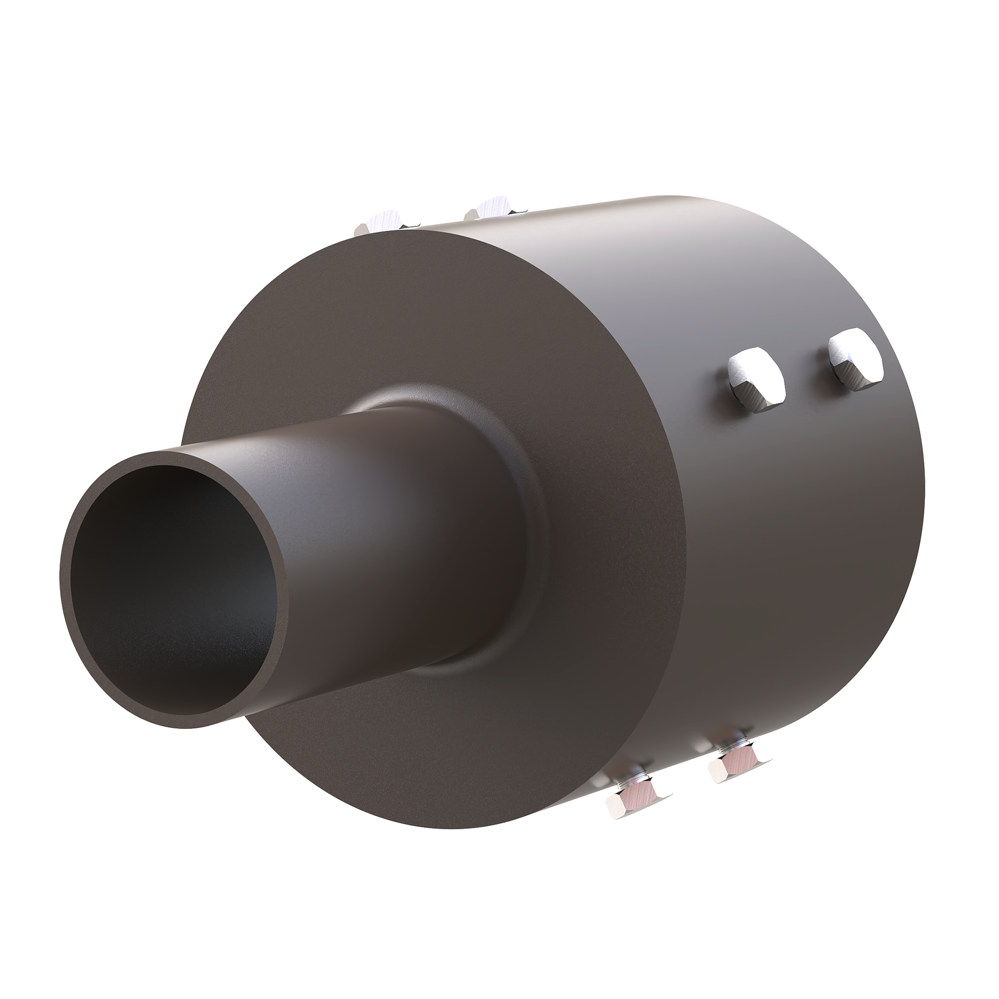 GV Tenon Adapter for 5 in. Round Poles