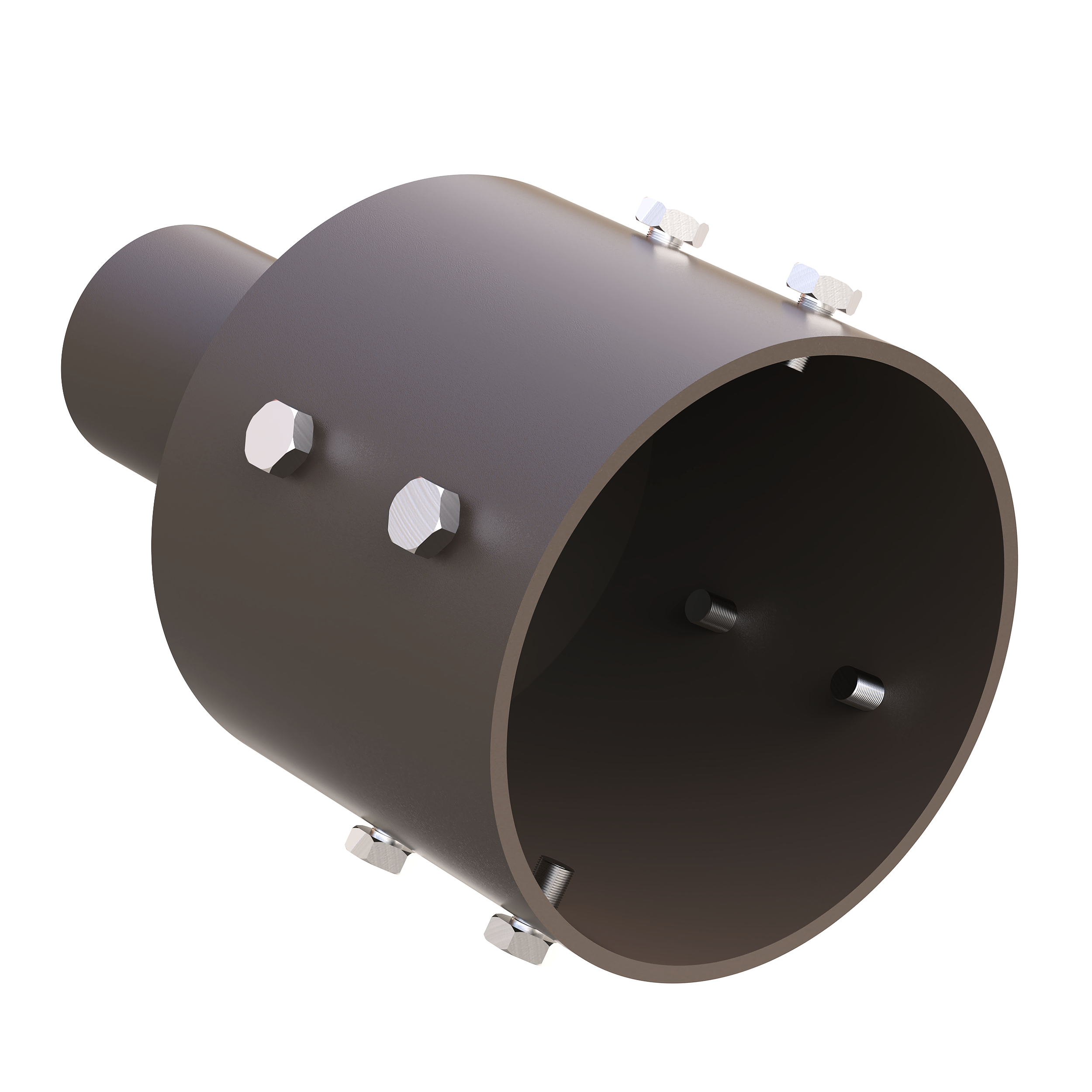 GV Tenon Adapter for 5 in. Round Poles