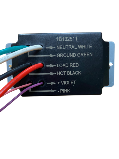 Occupancy and Dimmer Wall Switch